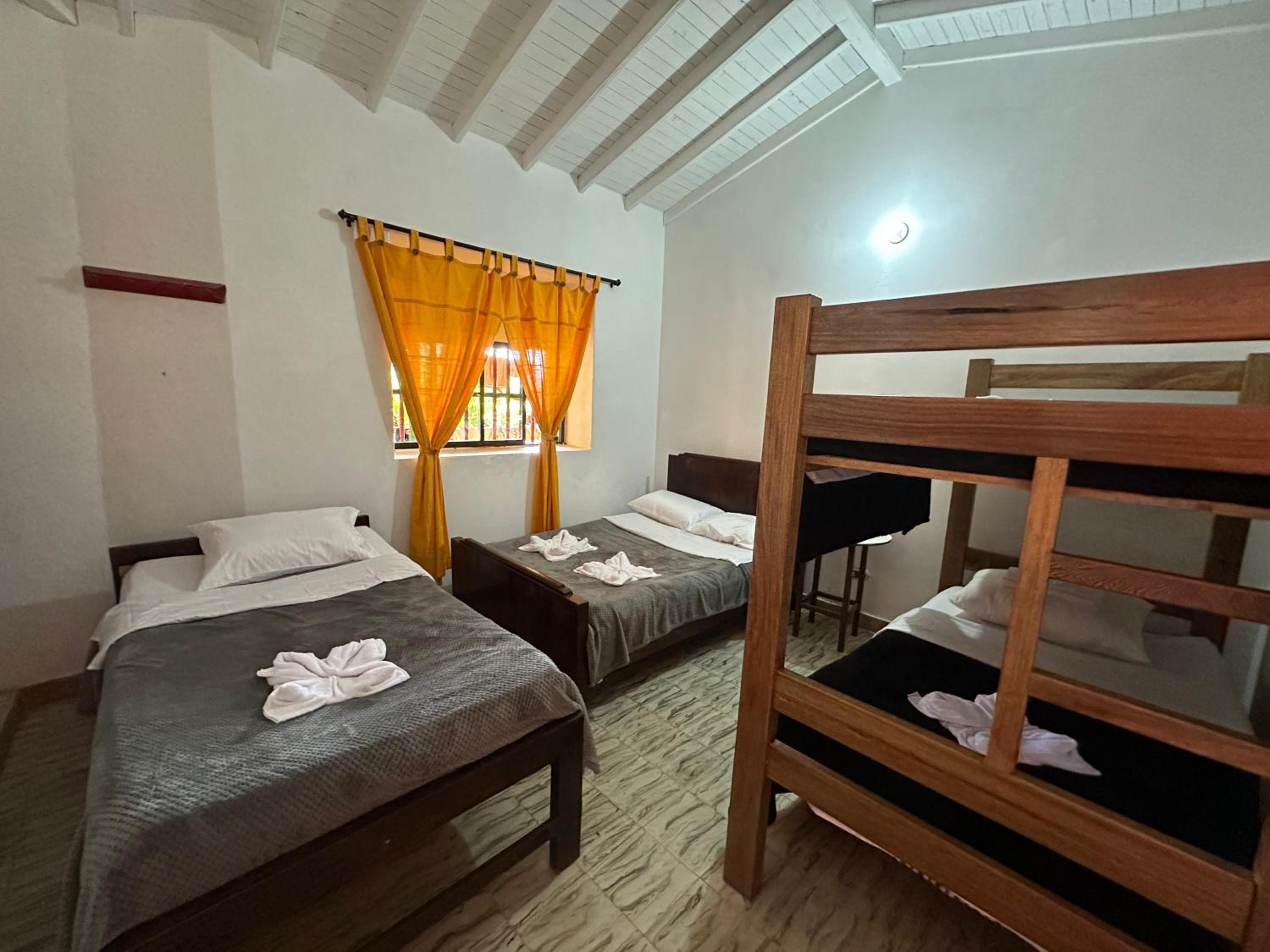 Quadruple Room