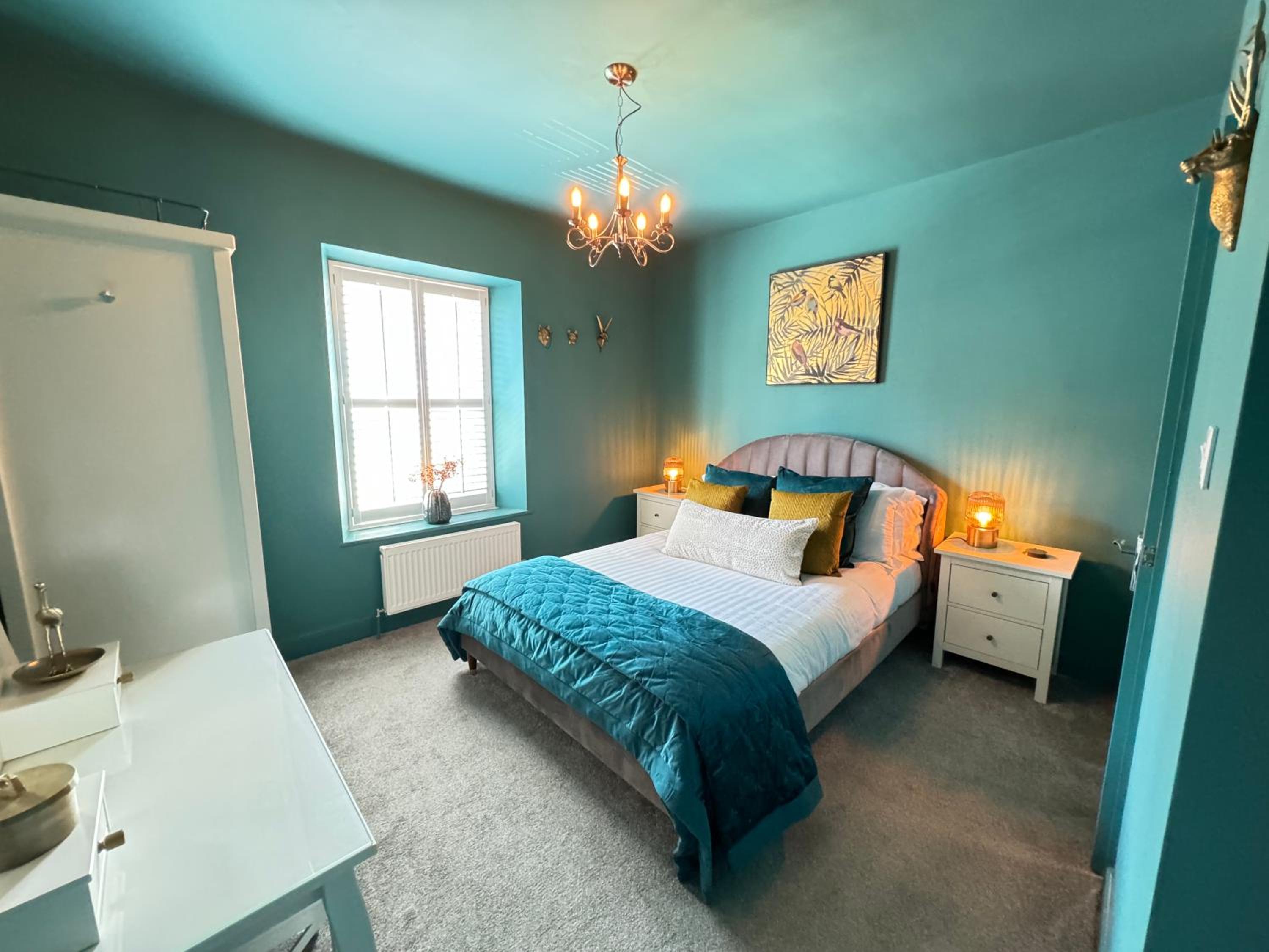 Three-Bedroom House photo 1