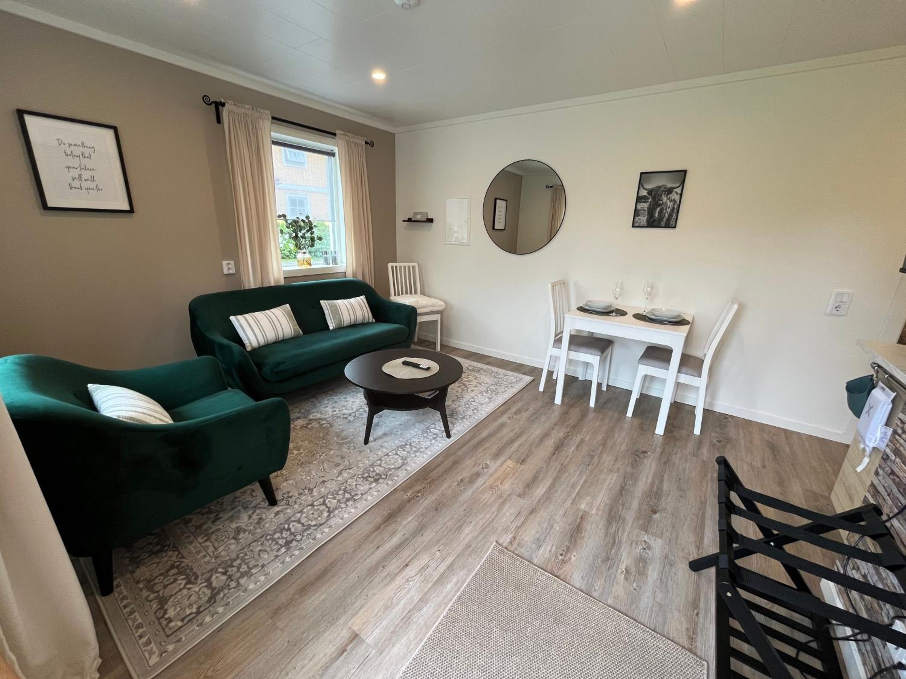 Apartment - Ground Floor