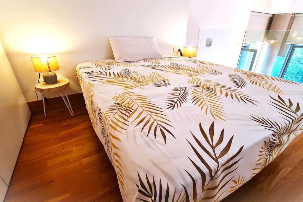 Apartamento de una habitación