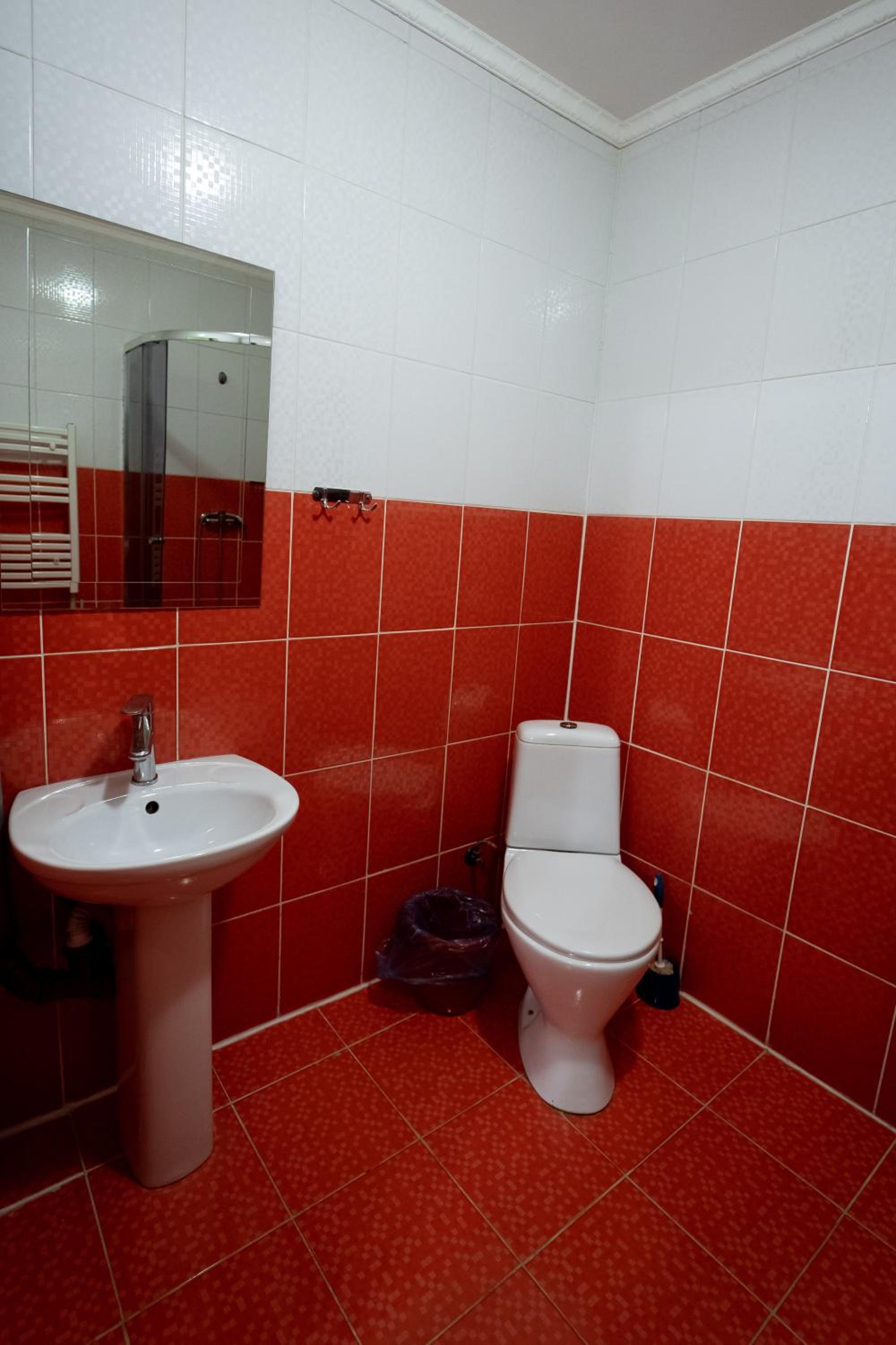 Budget Twin Room photo 2