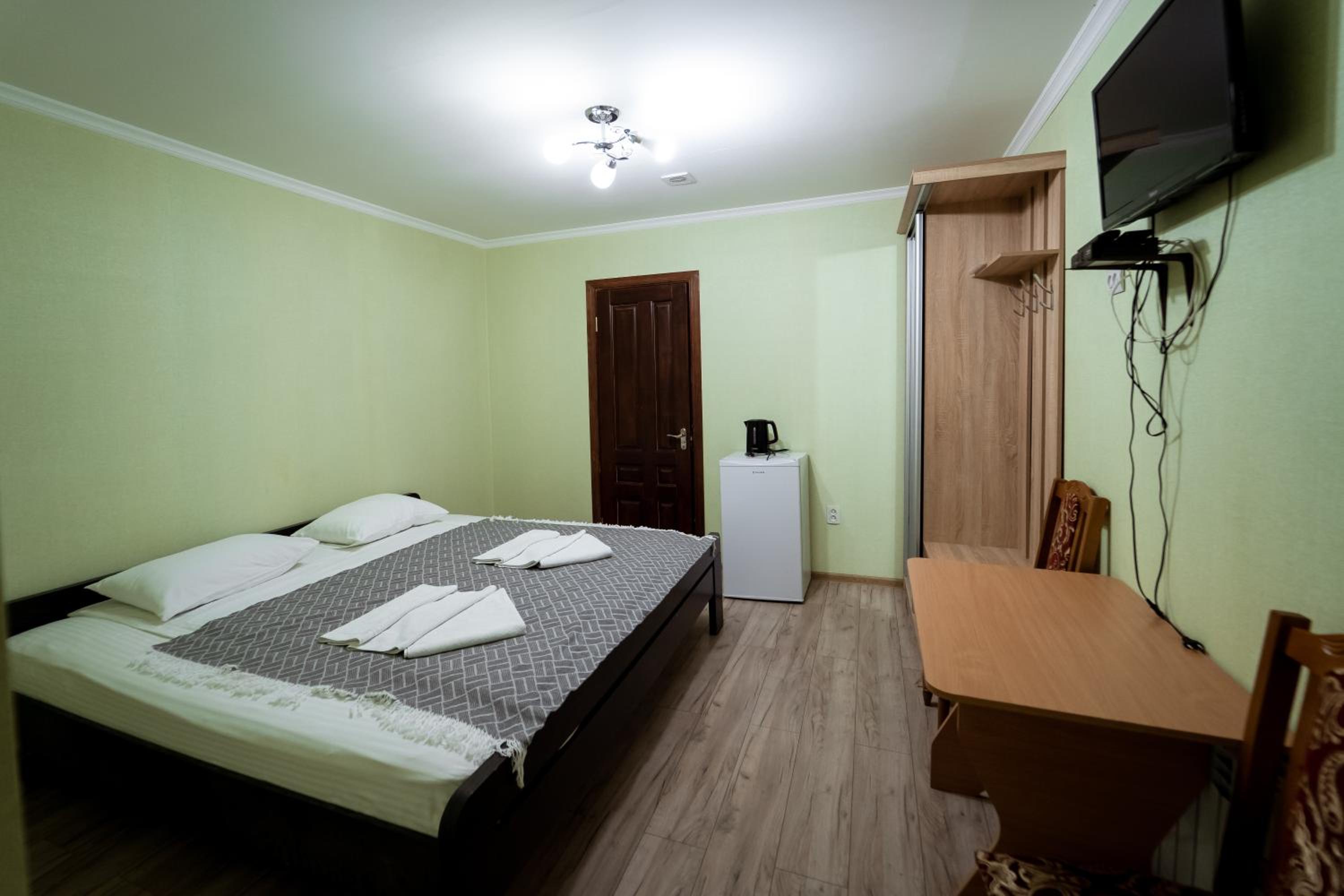 Budget Twin Room photo 1