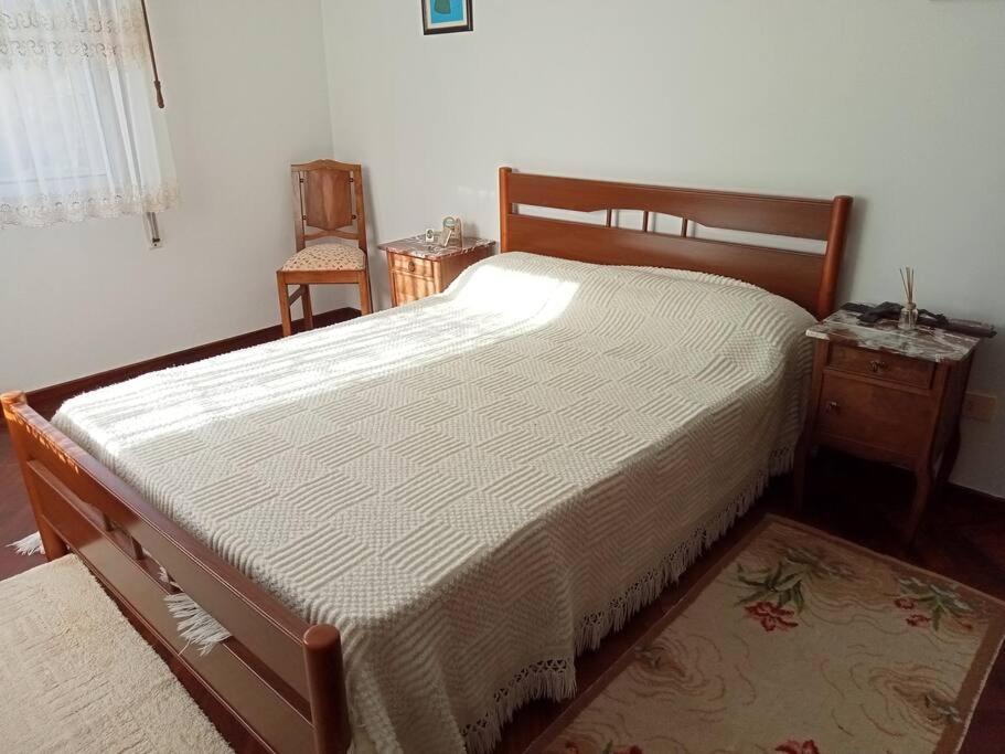 Casa de tres habitaciones