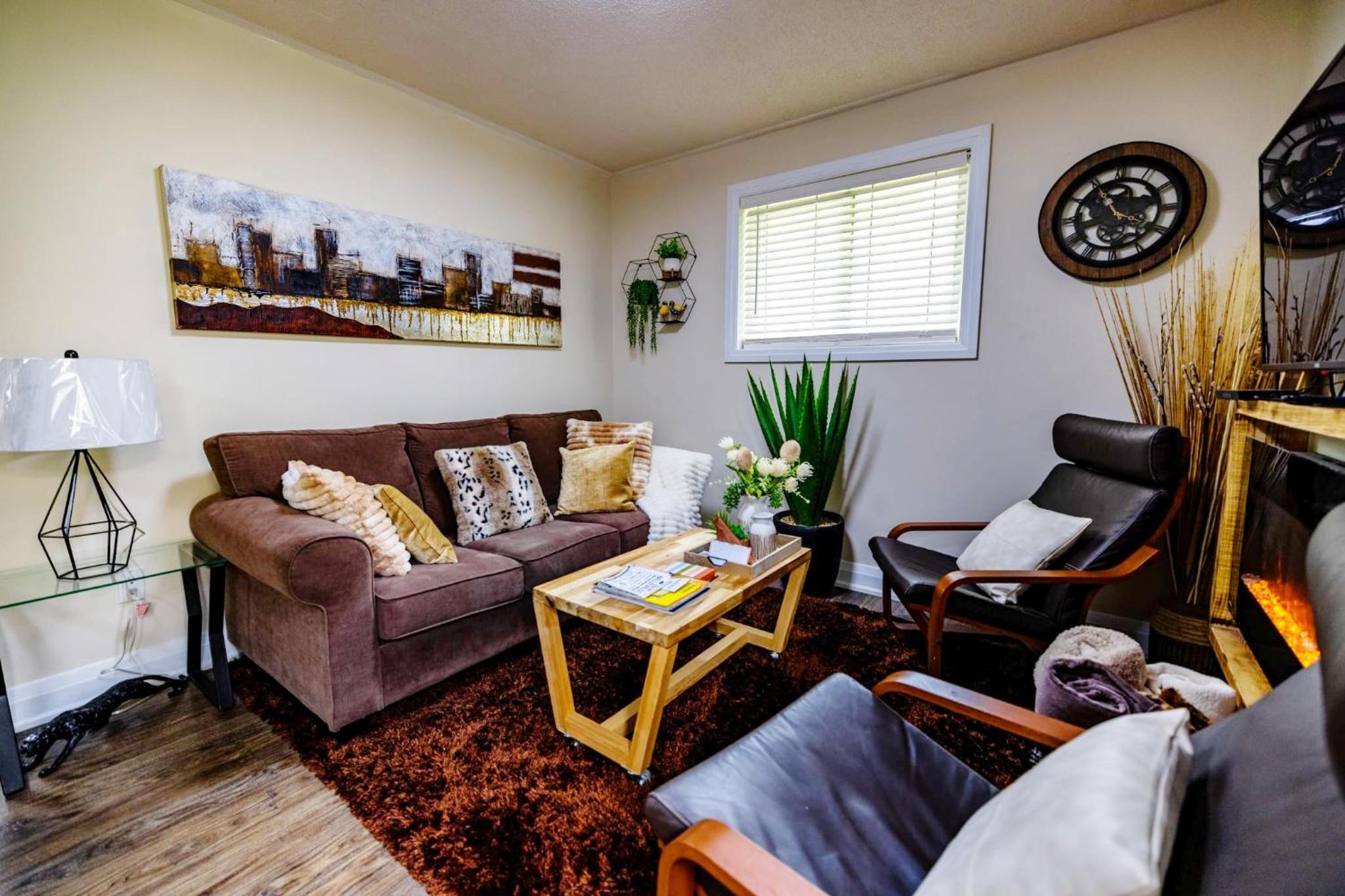 Two-Bedroom Apartment photo 1