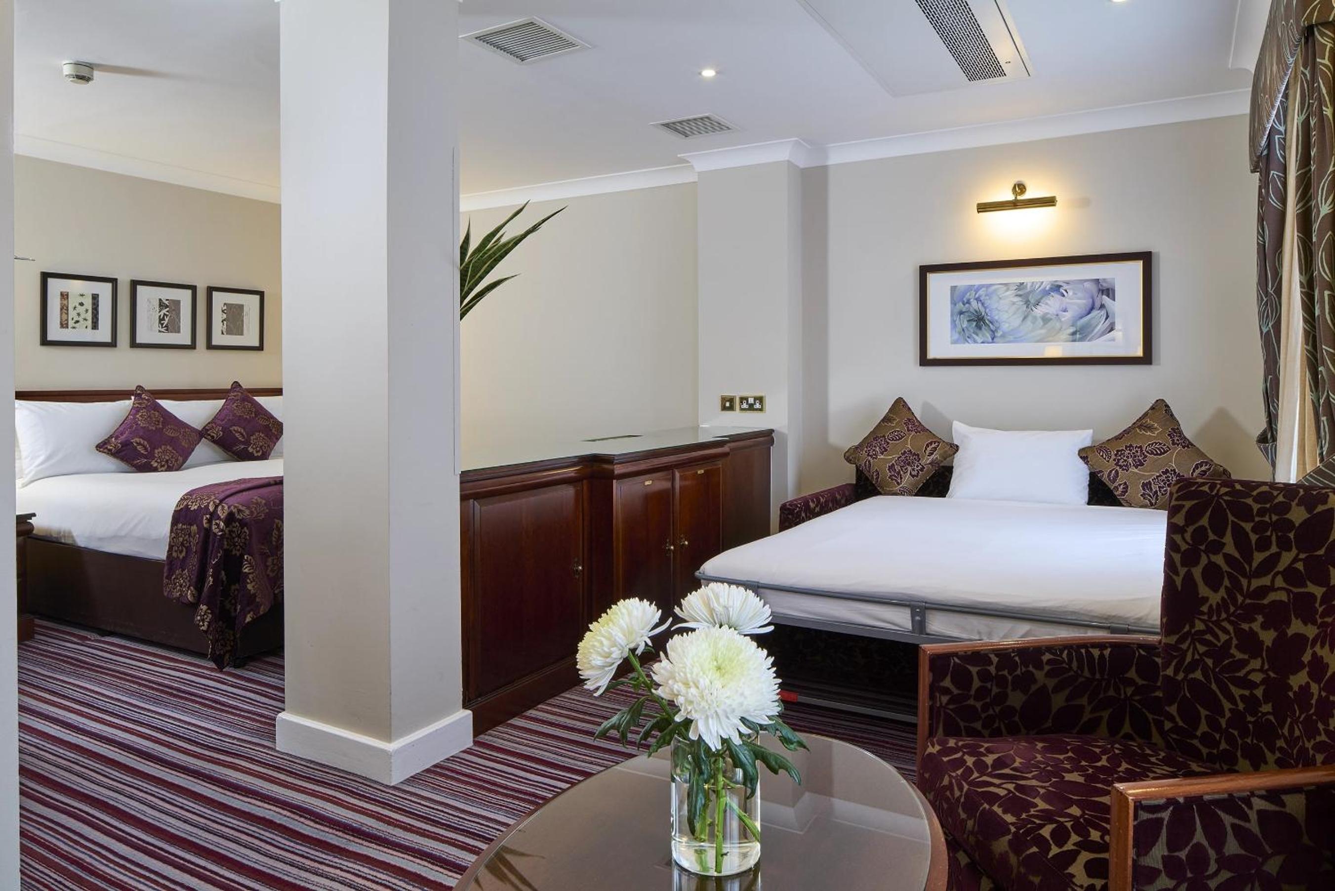 Grand Deluxe Double Room photo 1