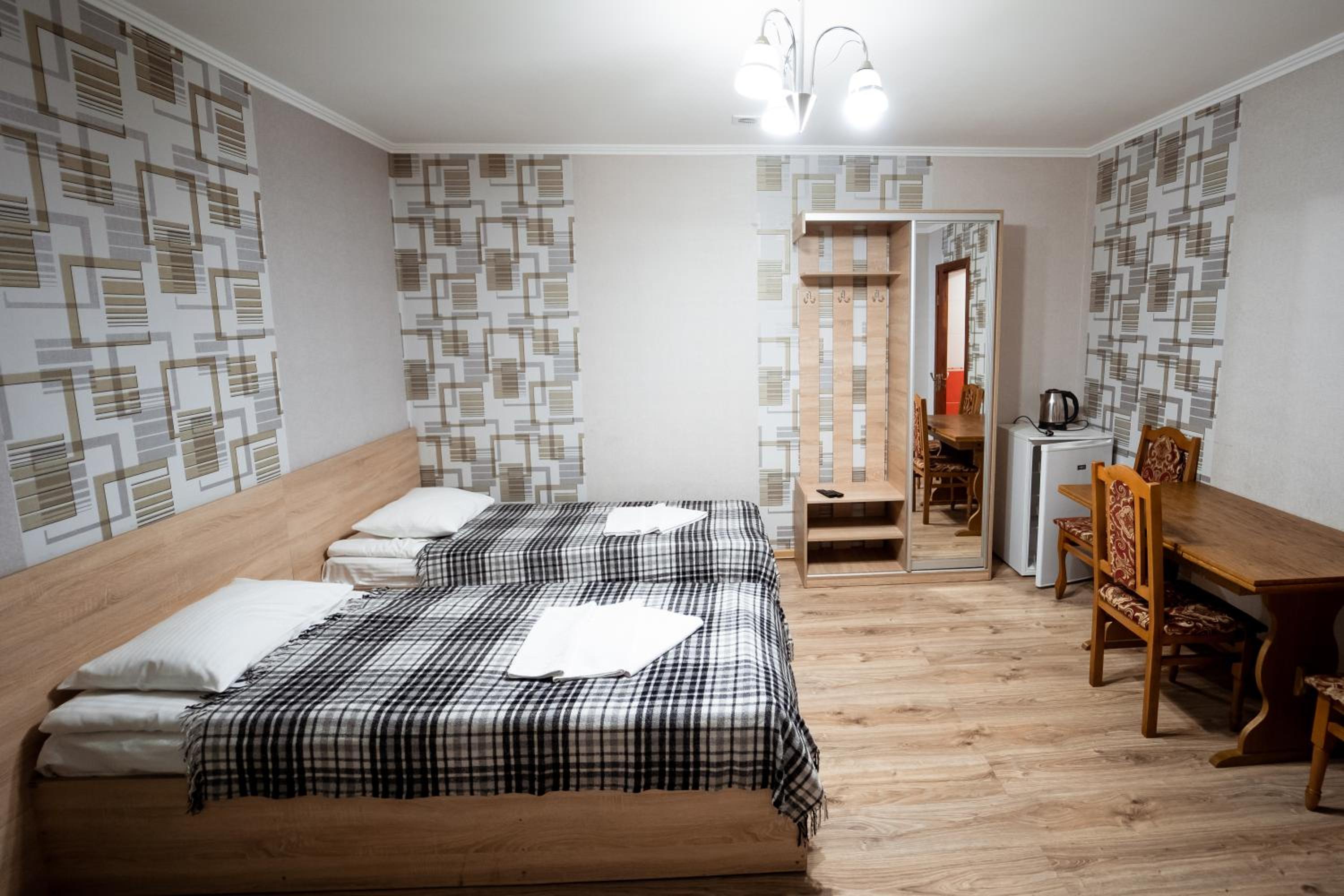 Quadruple Room photo 2
