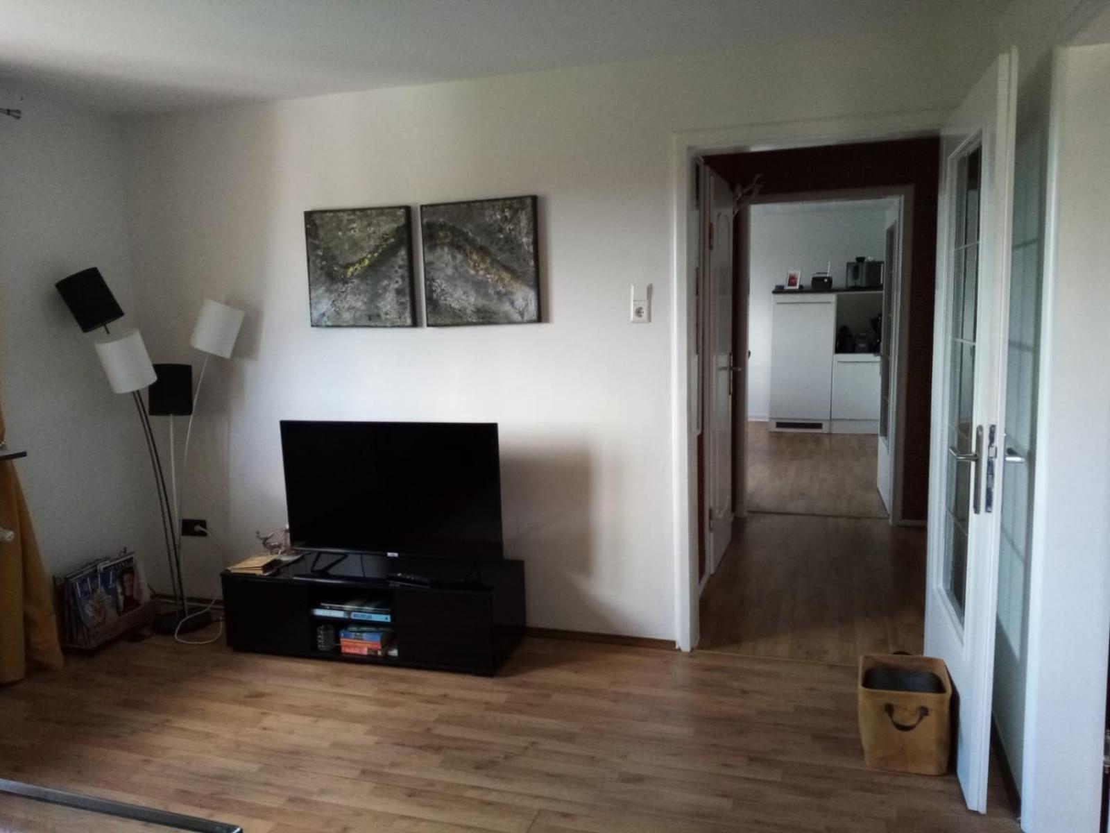 One-Bedroom Apartment with Garden View photo 2