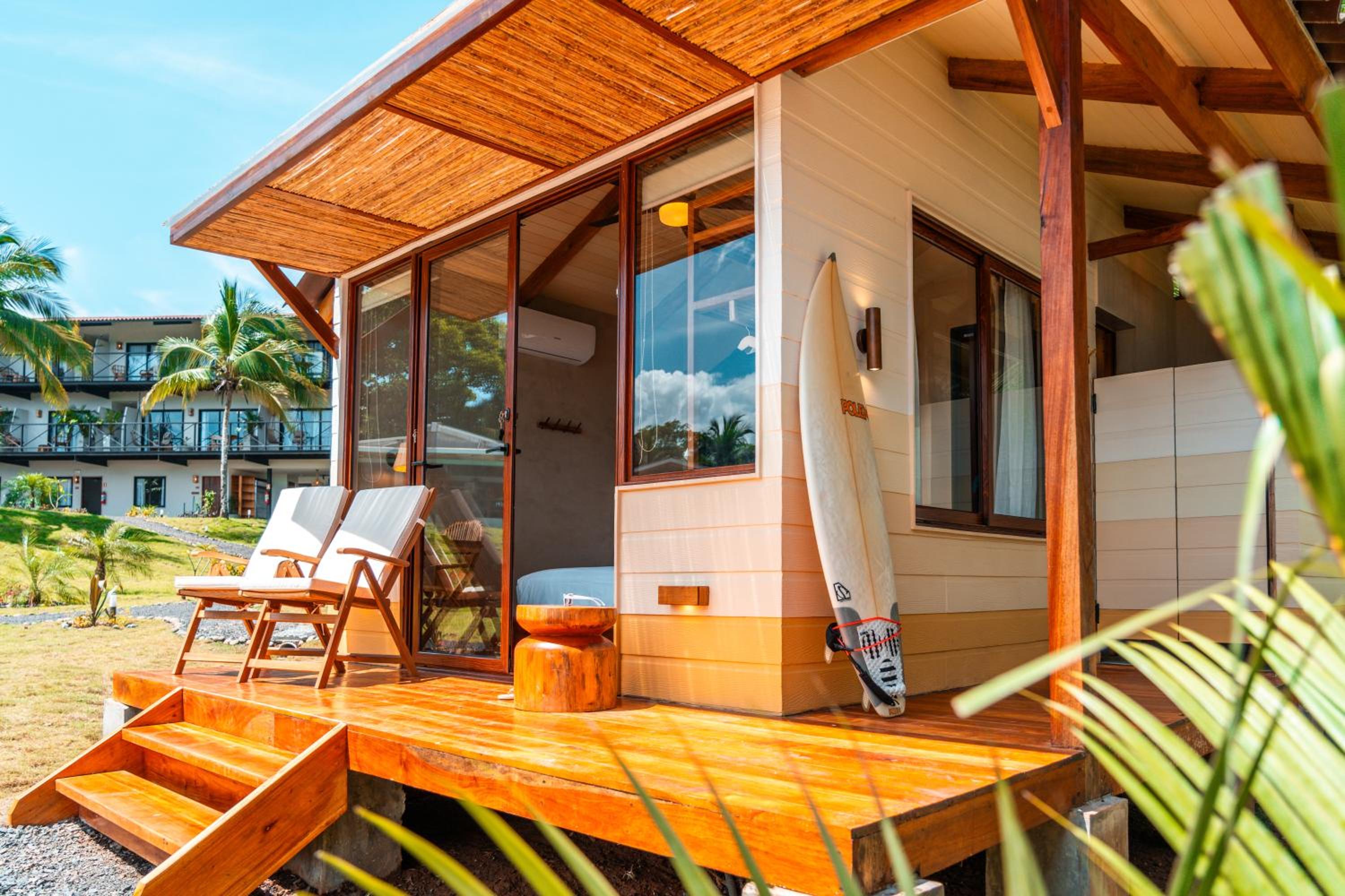 Oceanfront Surf Cabin photo 2