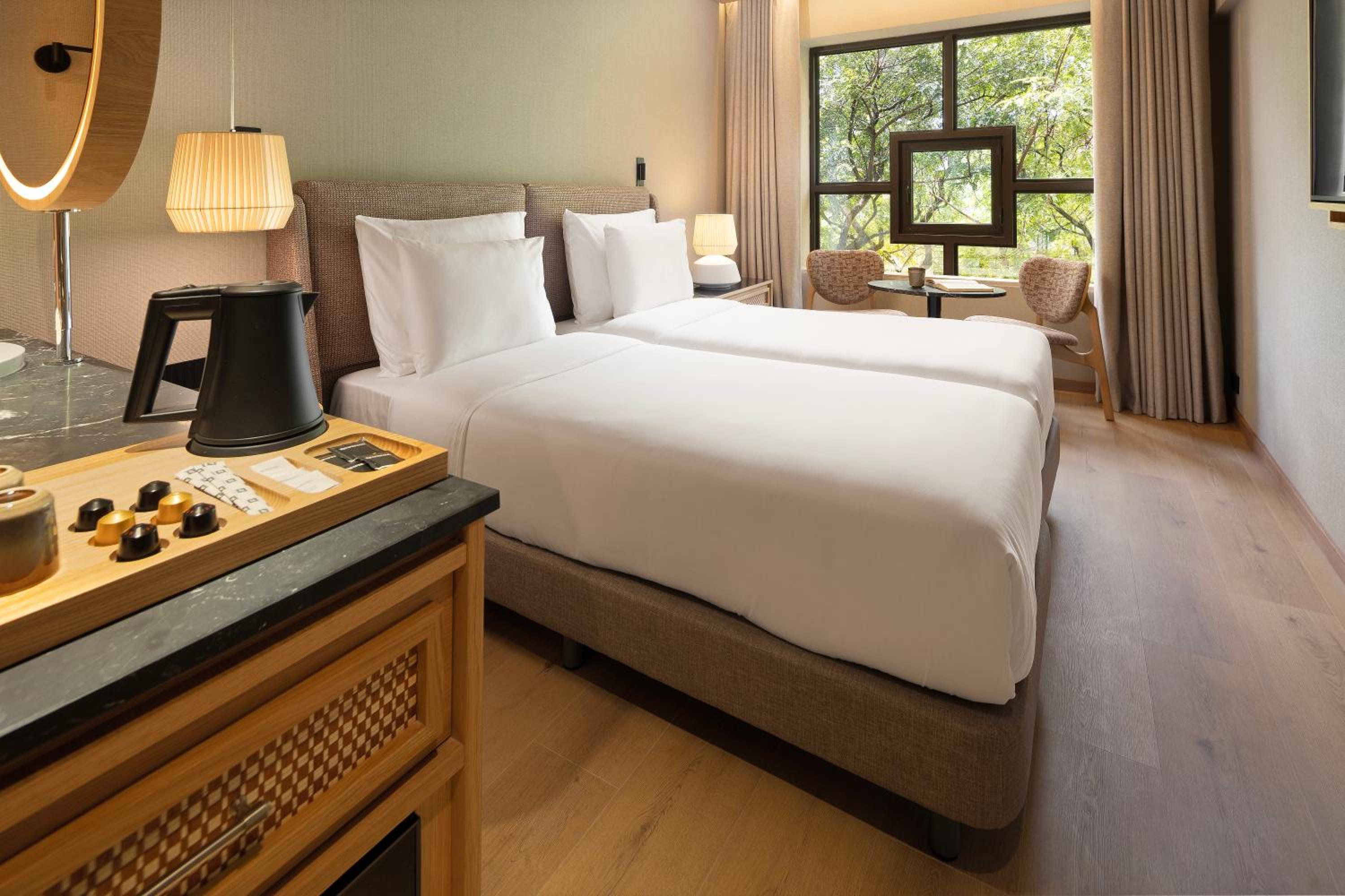 Deluxe Double or Twin Room photo 2