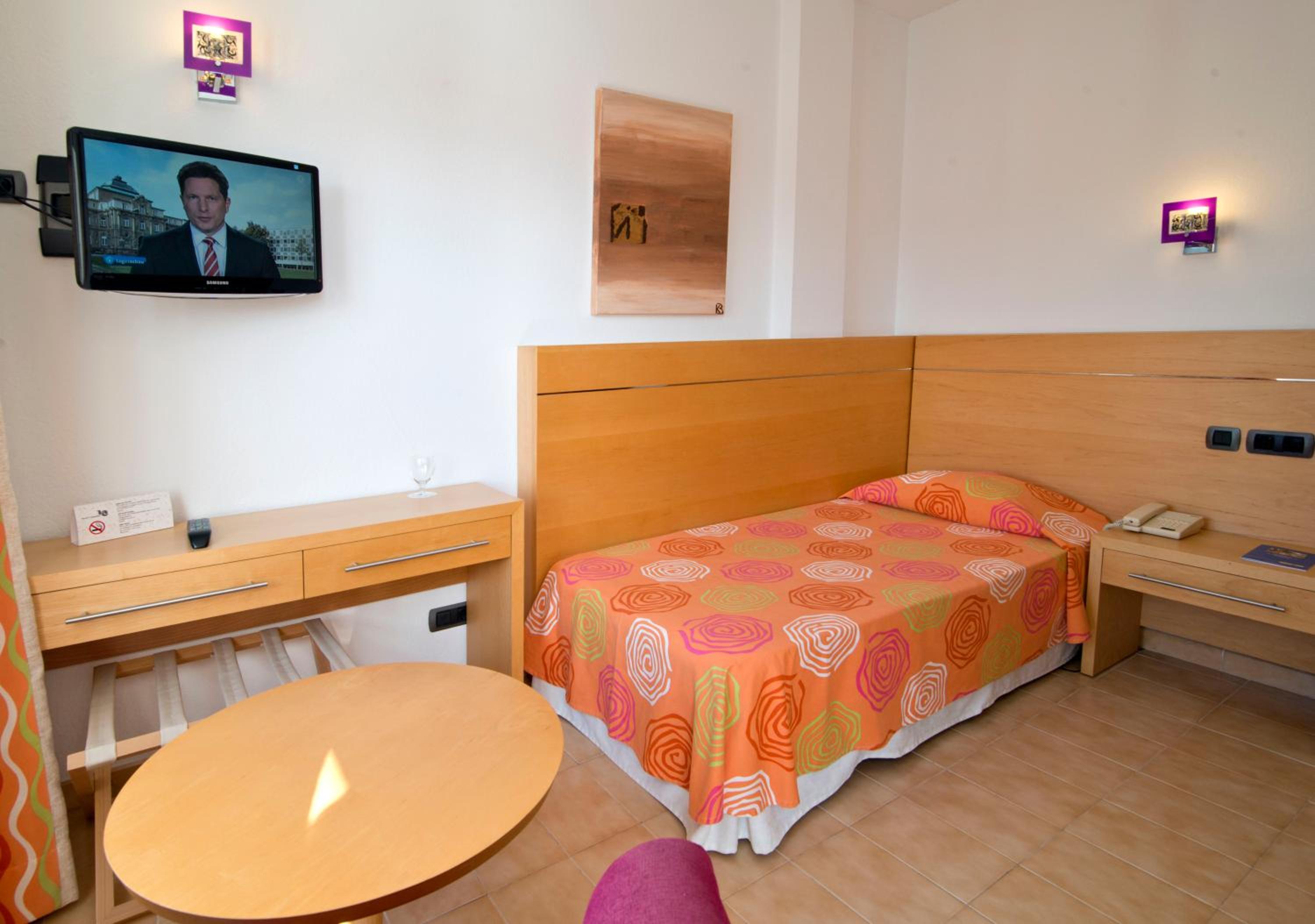 Single Room with Balcony