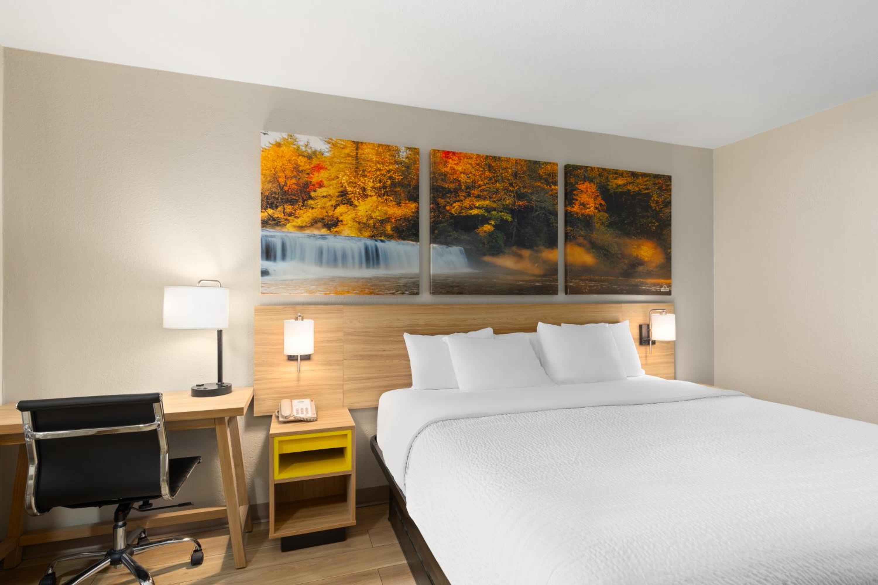 King Room - Non-Smoking - Photo 7