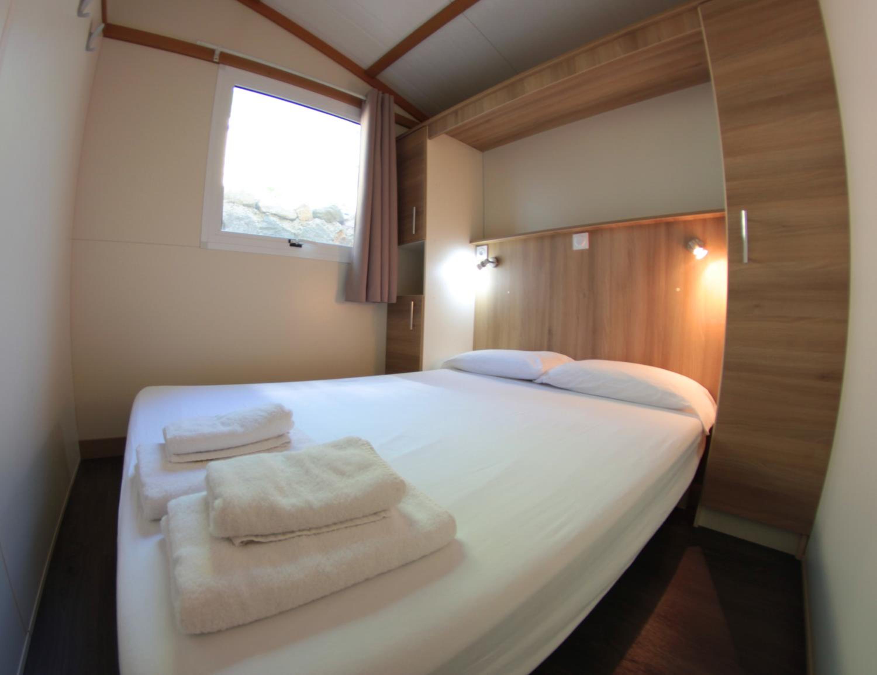 Bungalow de tres habitaciones (6 adultos)