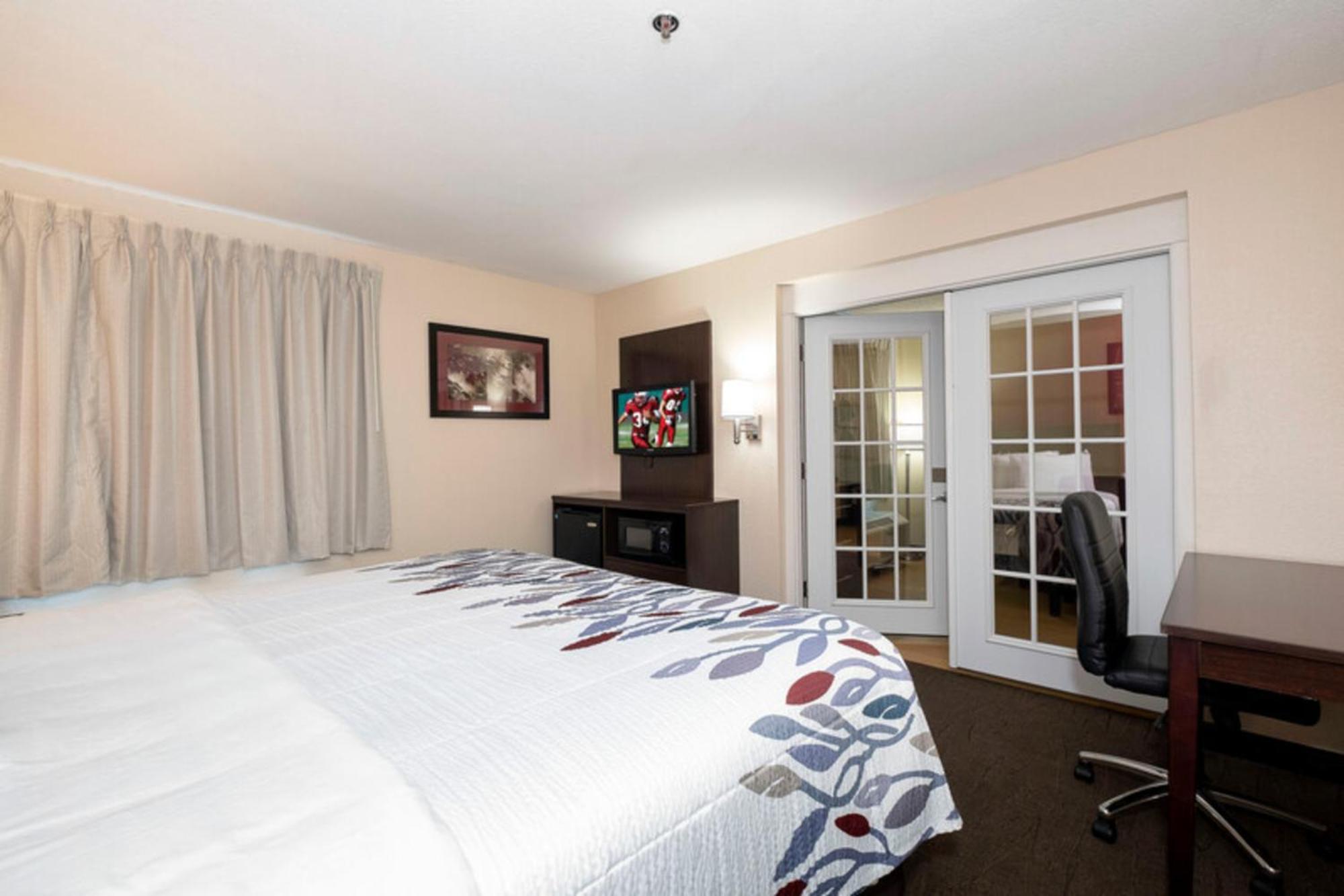 Suite King Room Smoke Free
