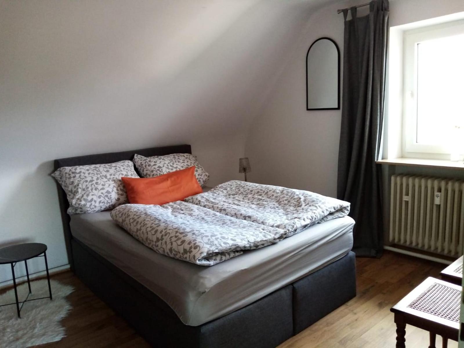 One-Bedroom Apartment with Garden View photo 1