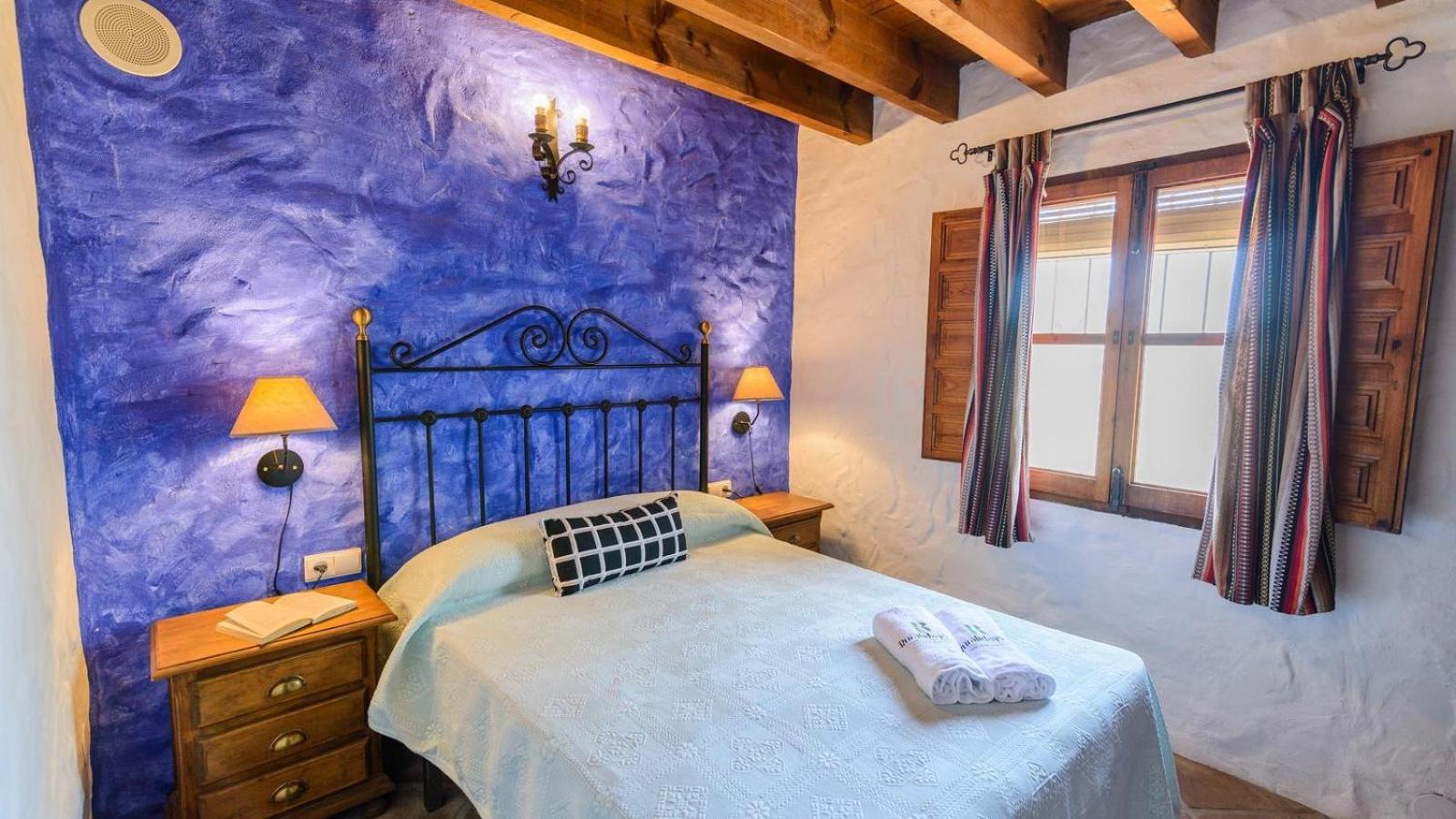 Casa de cinco habitaciones