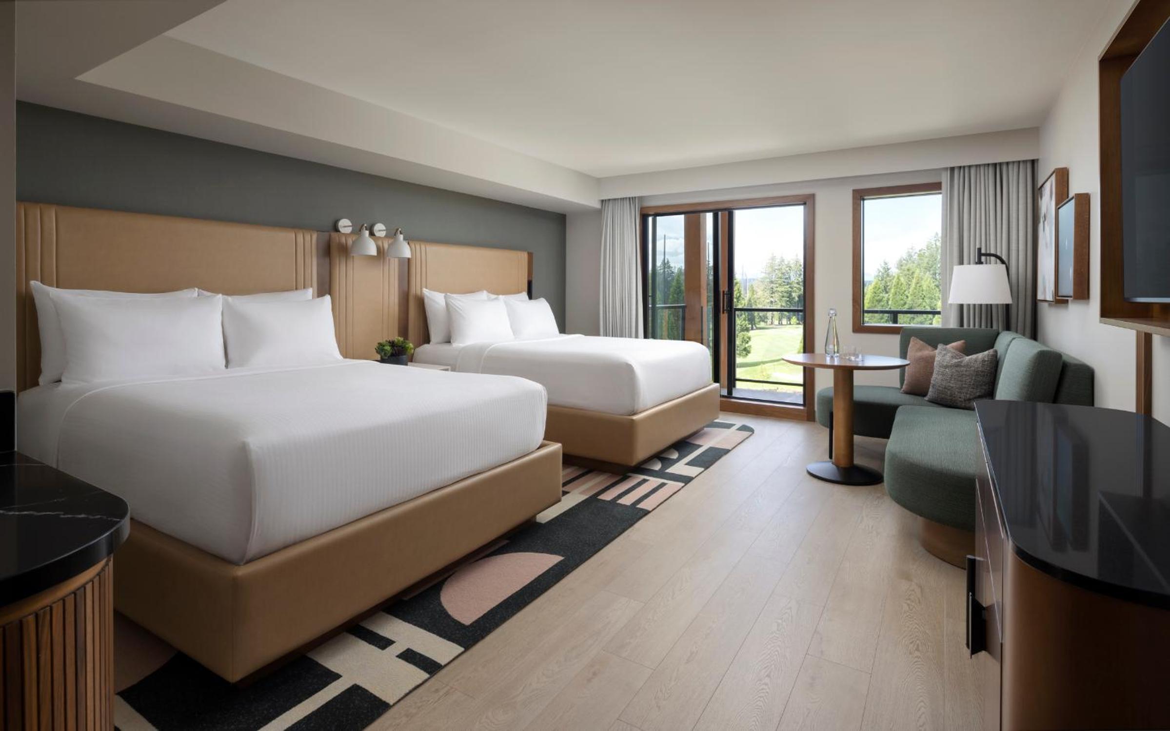 Queen Room With Sea View