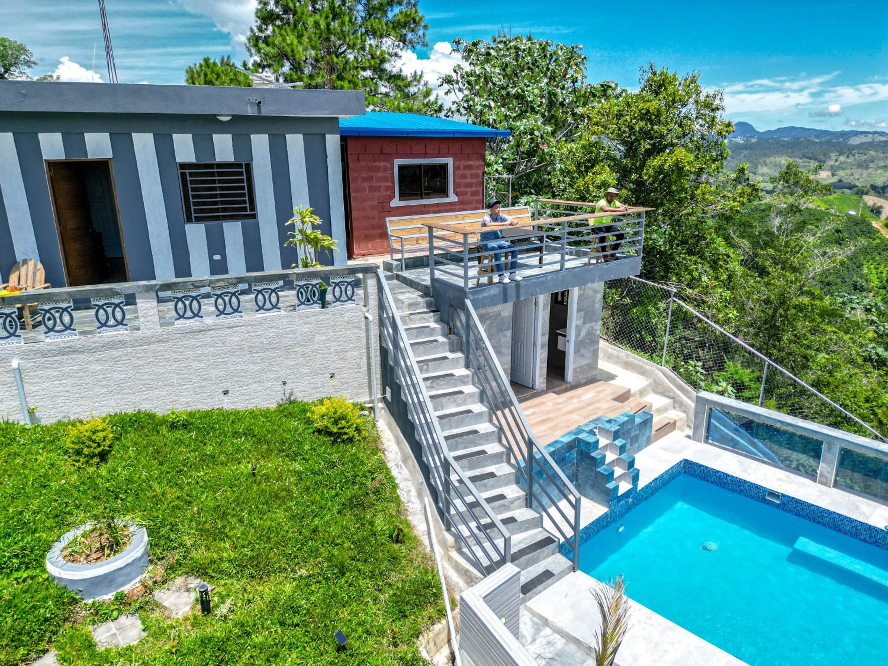 Three-Bedroom Villa photo 3
