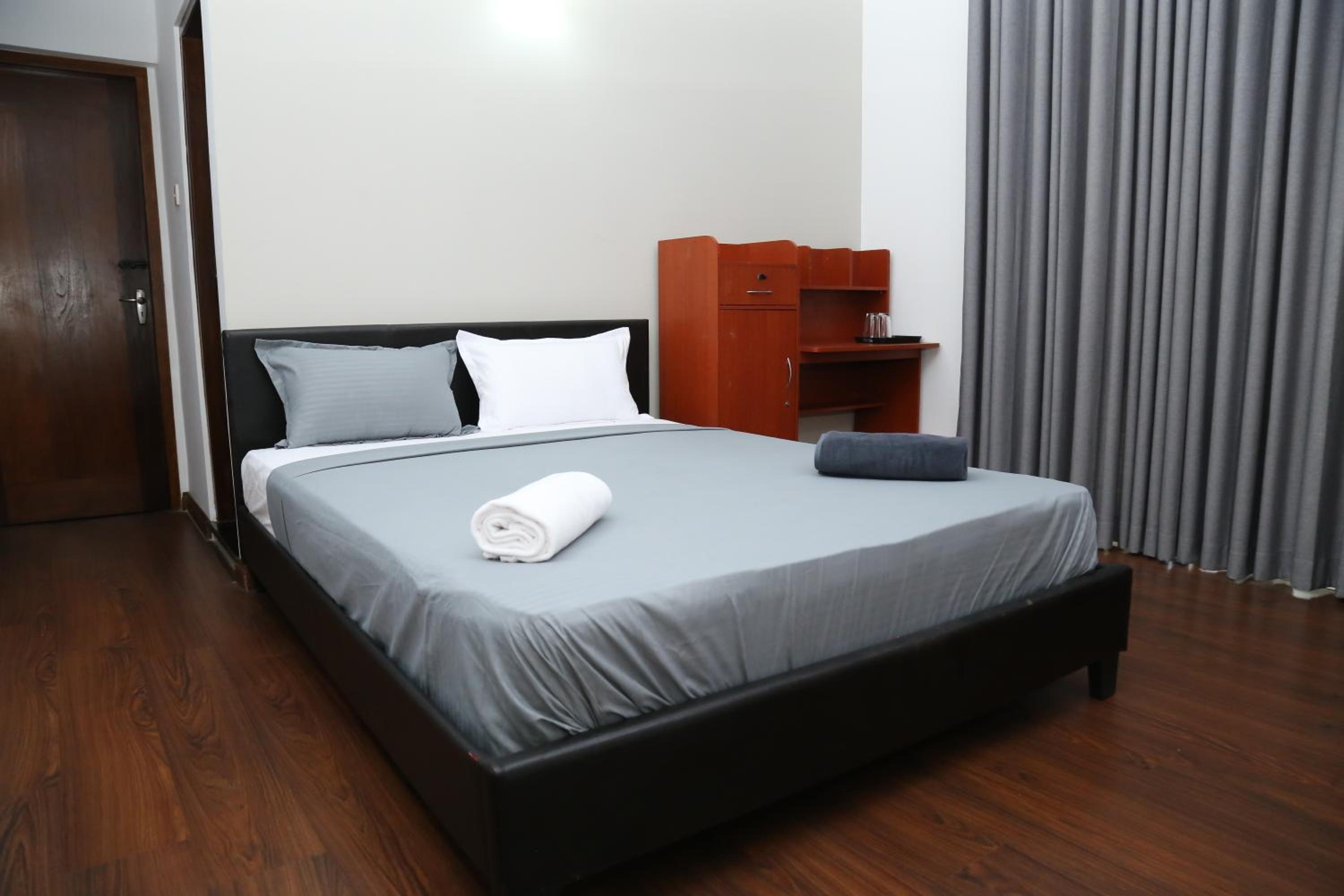 Double Room with Garden View photo 1