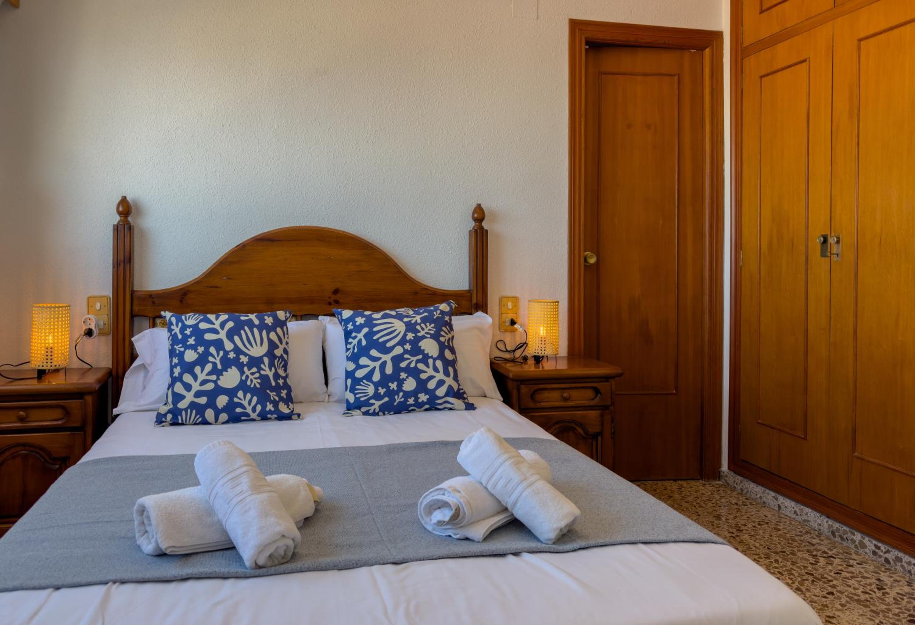 Departamento de tres habitaciones