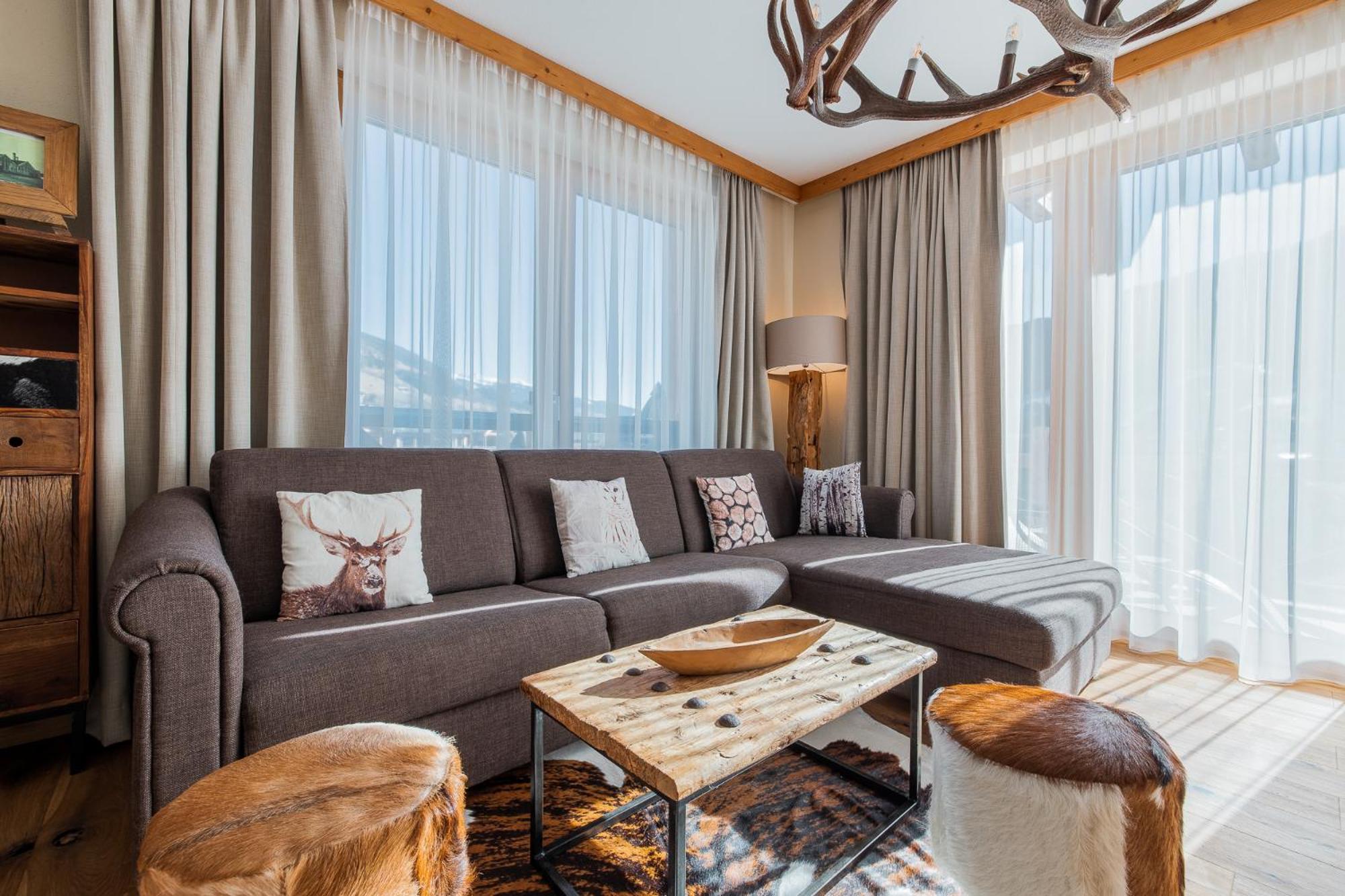 One-Bedroom Apartment 1B