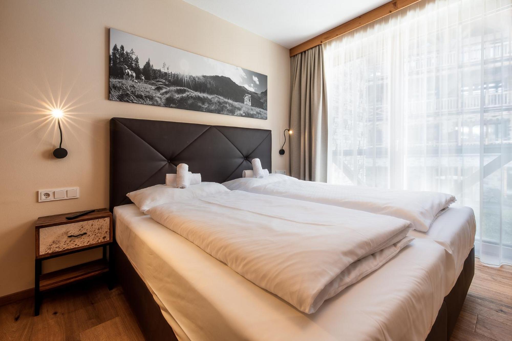 Four-Bedroom Apartment