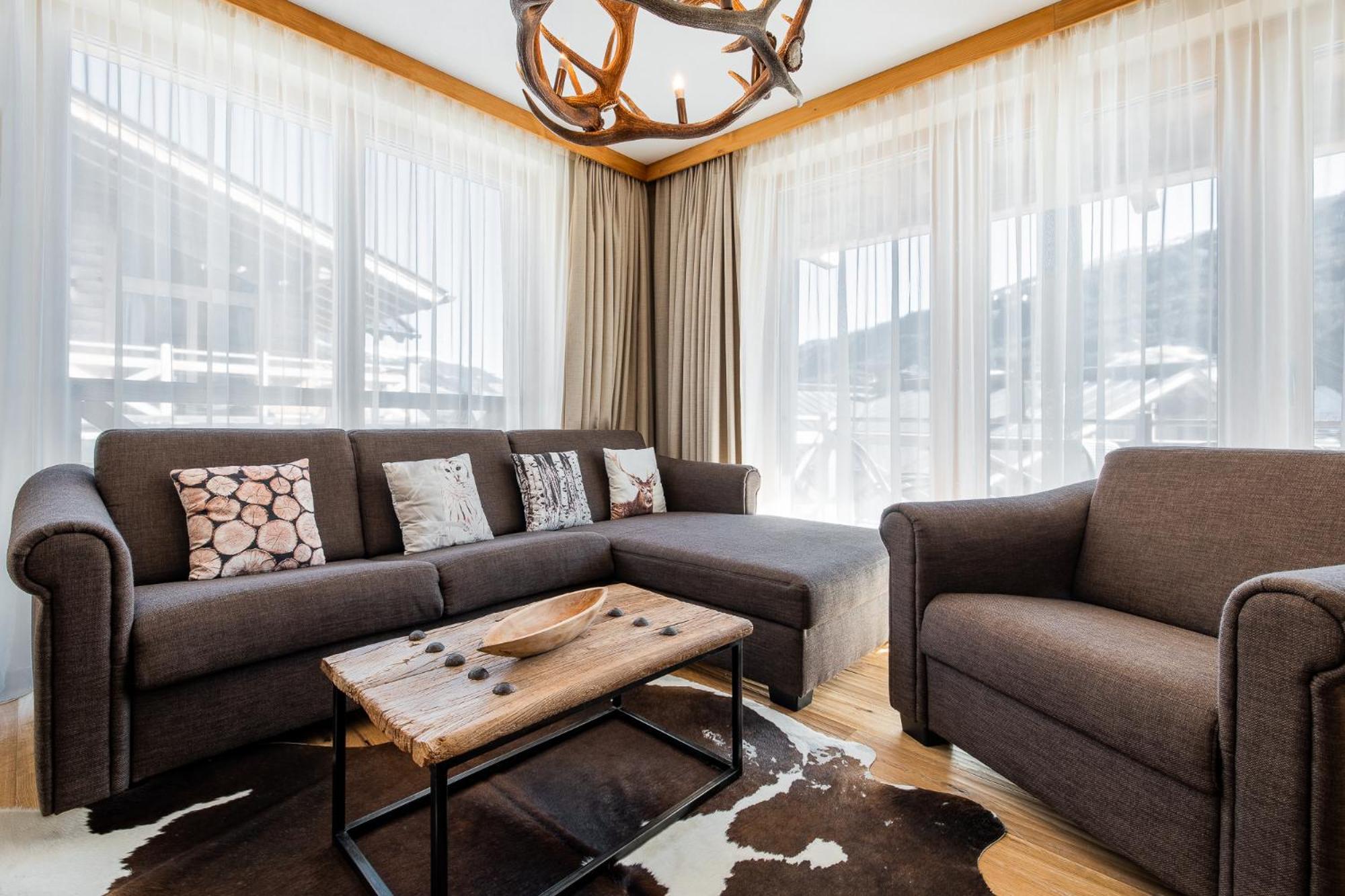 Two-Bedroom Apartment 2A