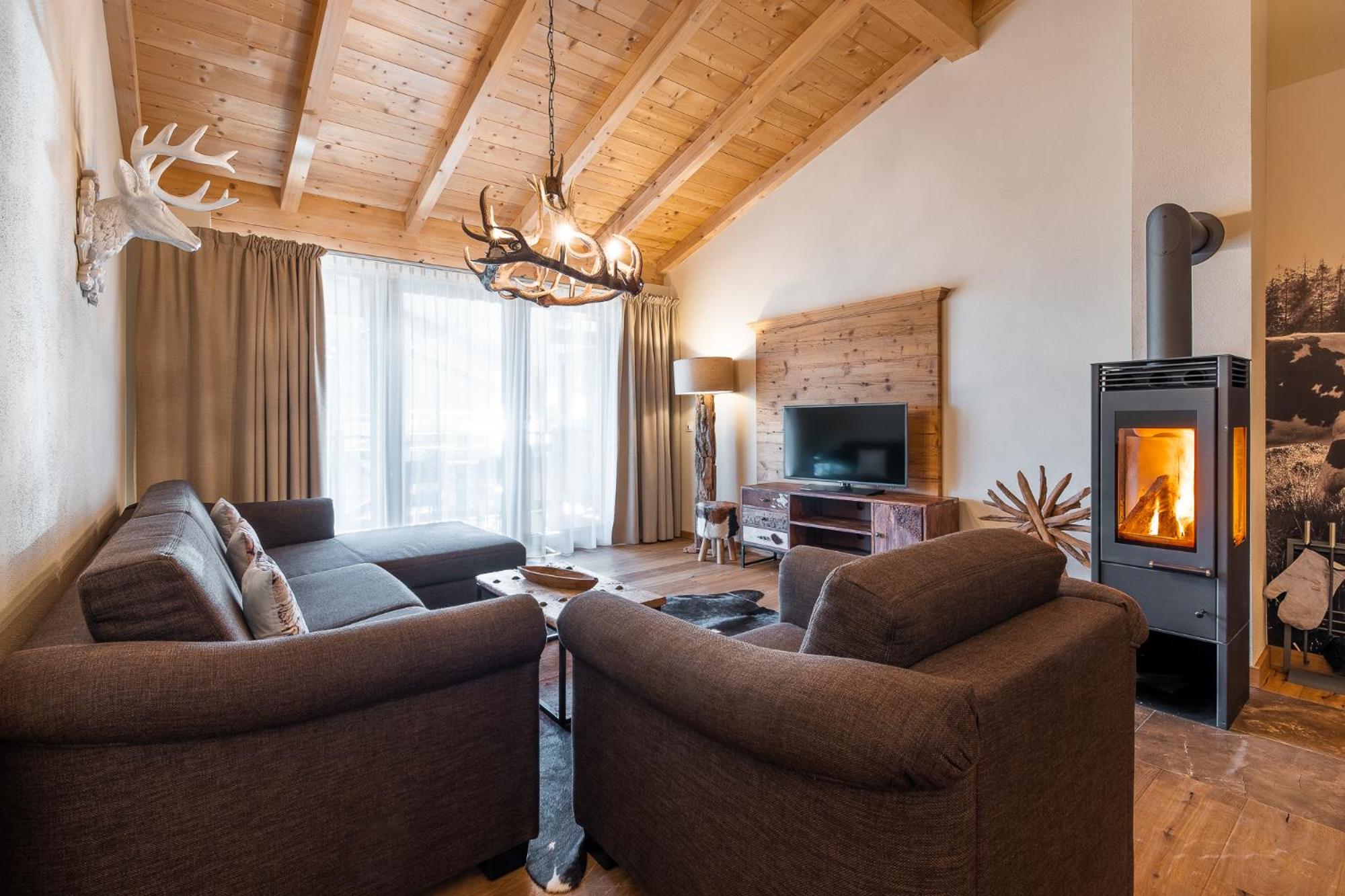 Penthouse Apartment 2A