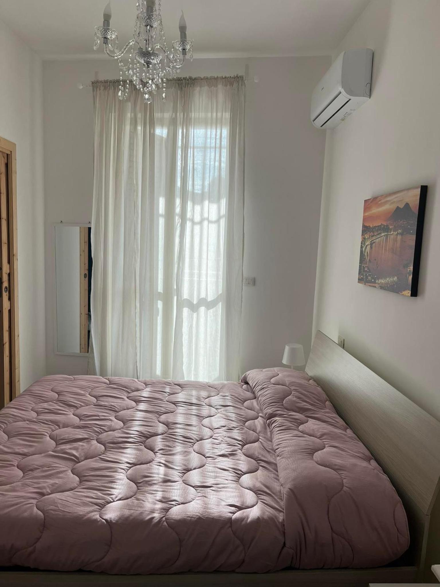 King Room with Balcony