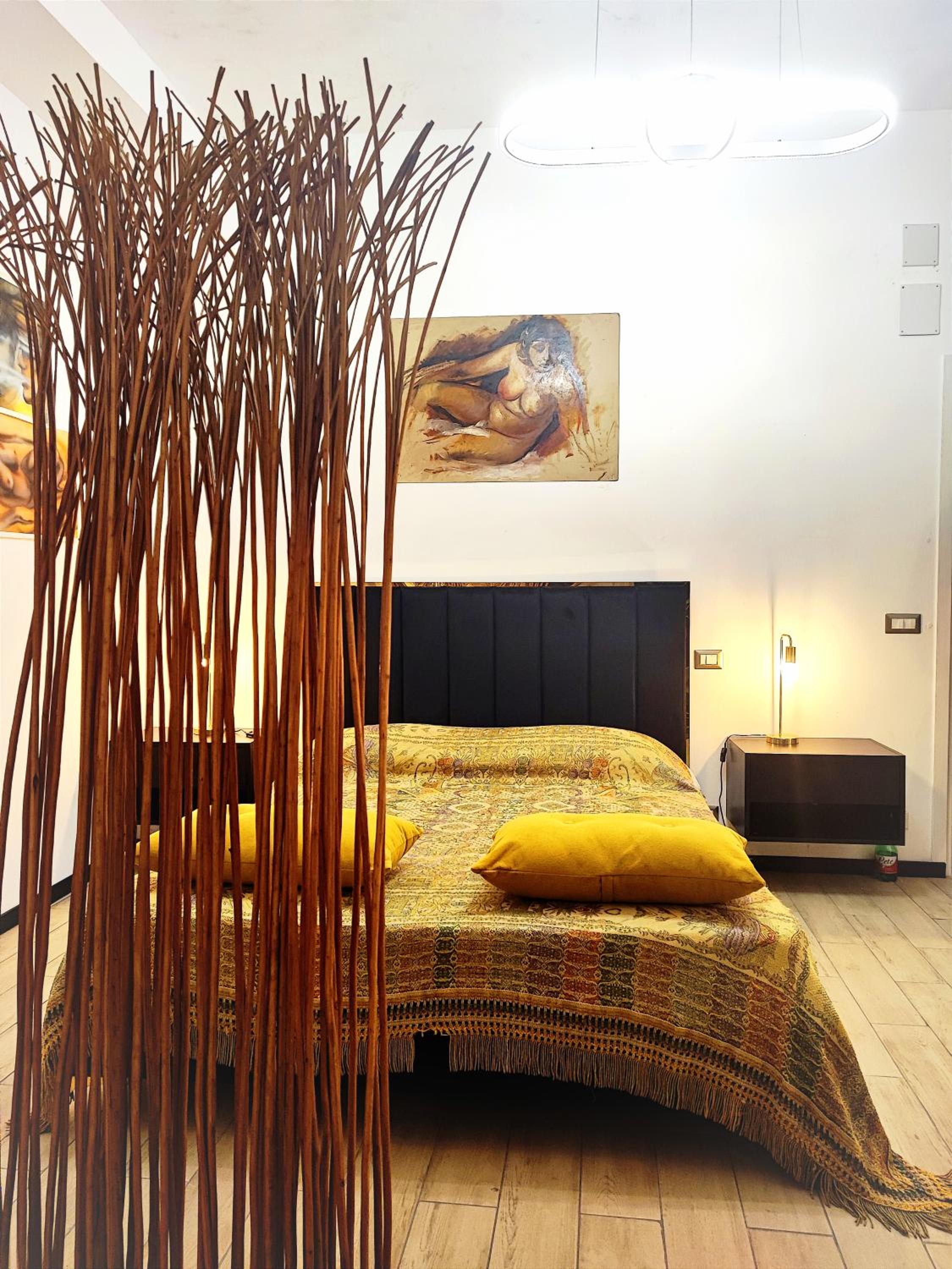 Double Room With Park View