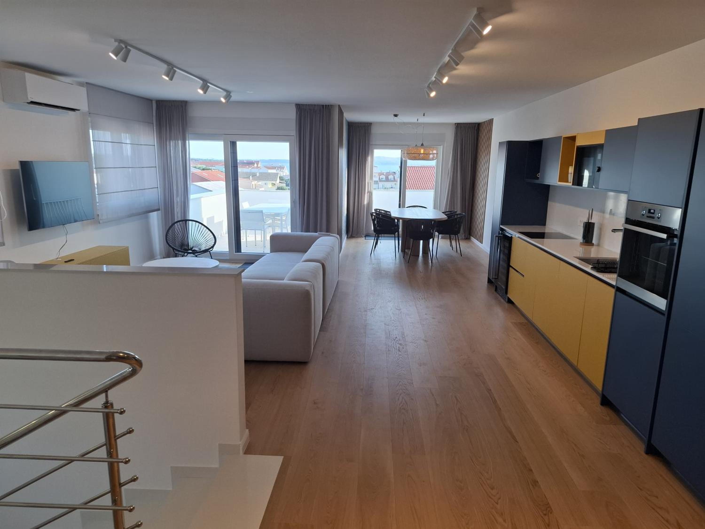 Apartment with Sea View photo 1