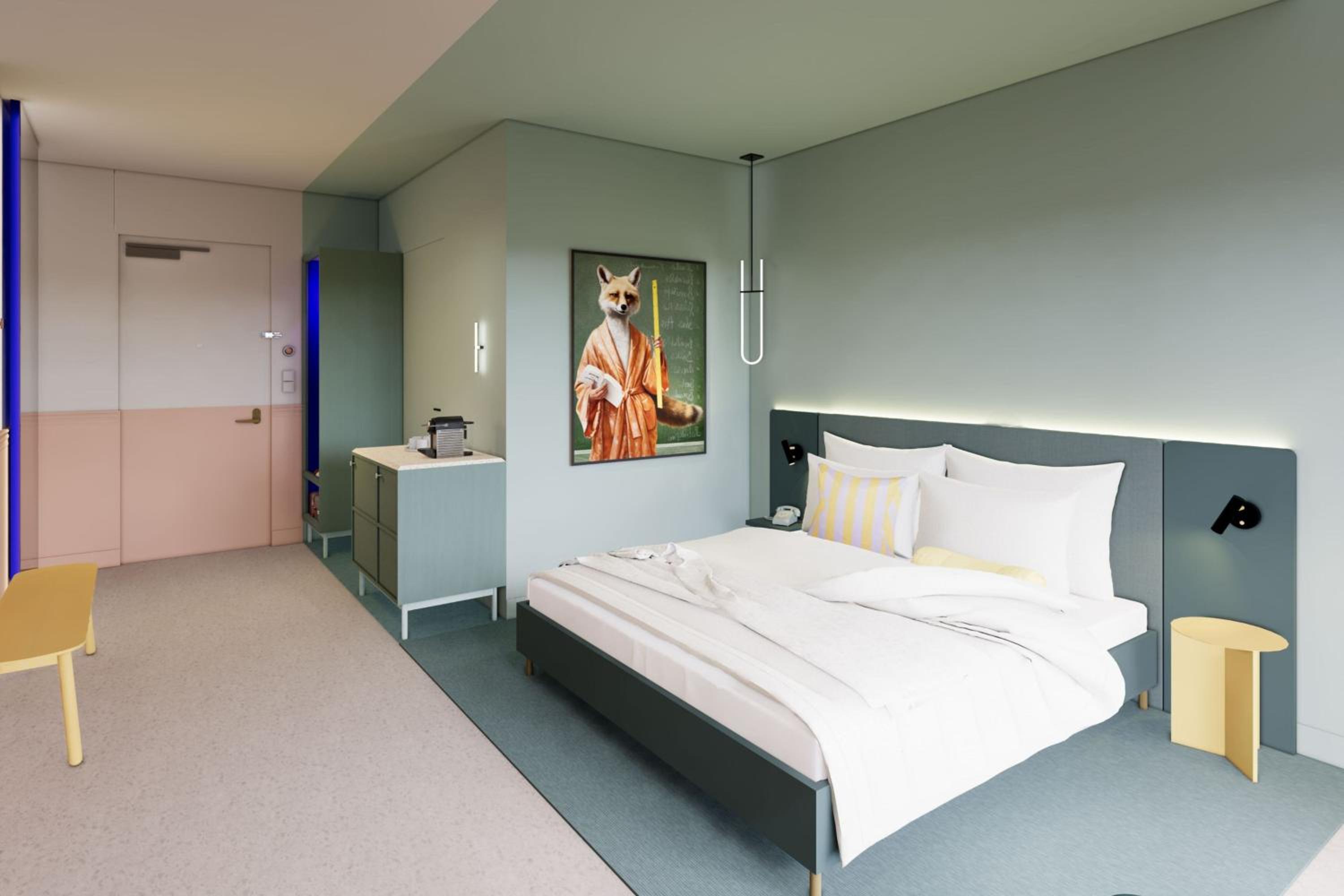 Deluxe King Room photo 2
