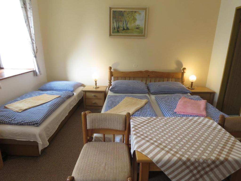 One-Bedroom Chalet photo 2