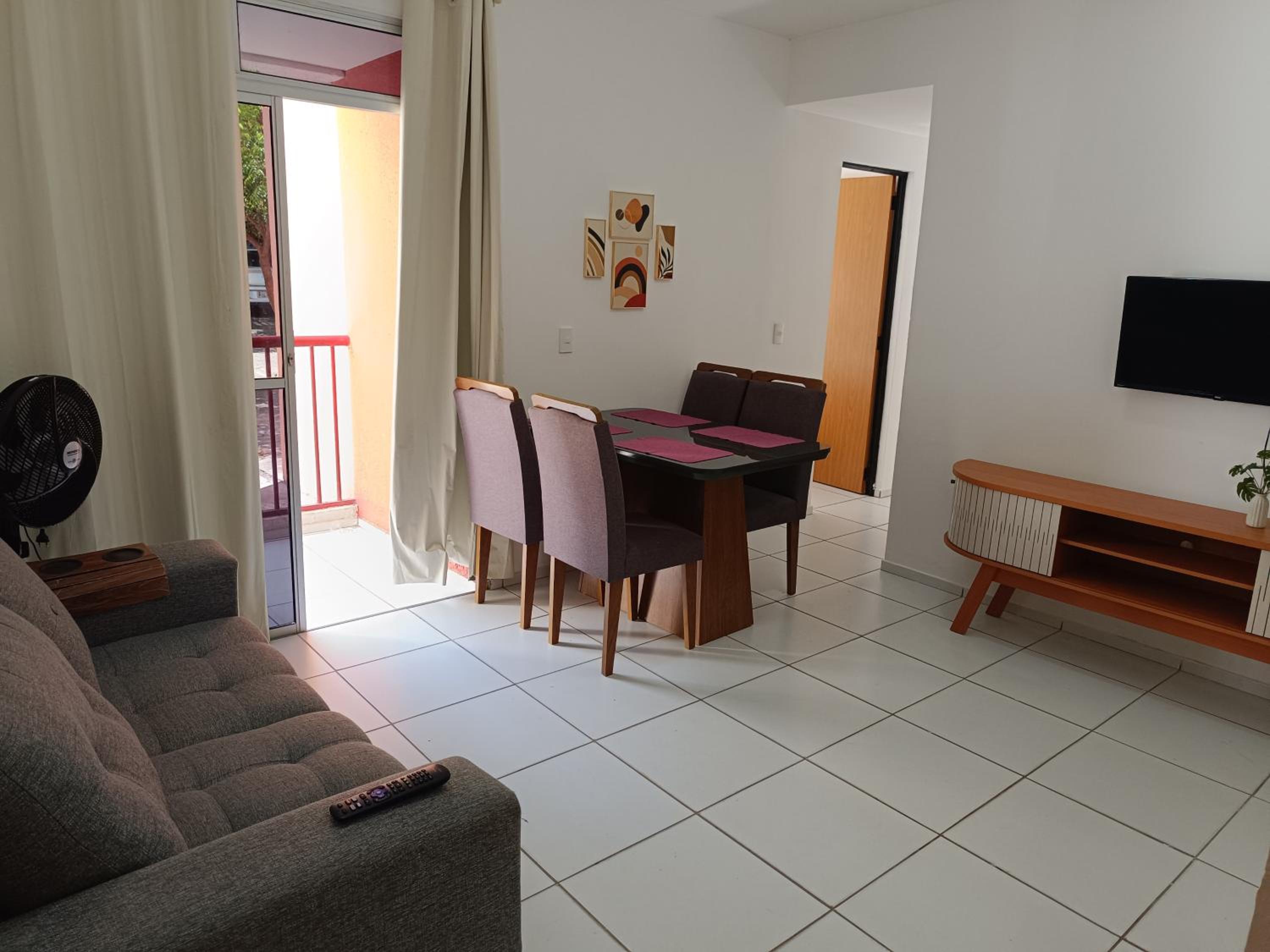 Three-Bedroom Apartment photo 1