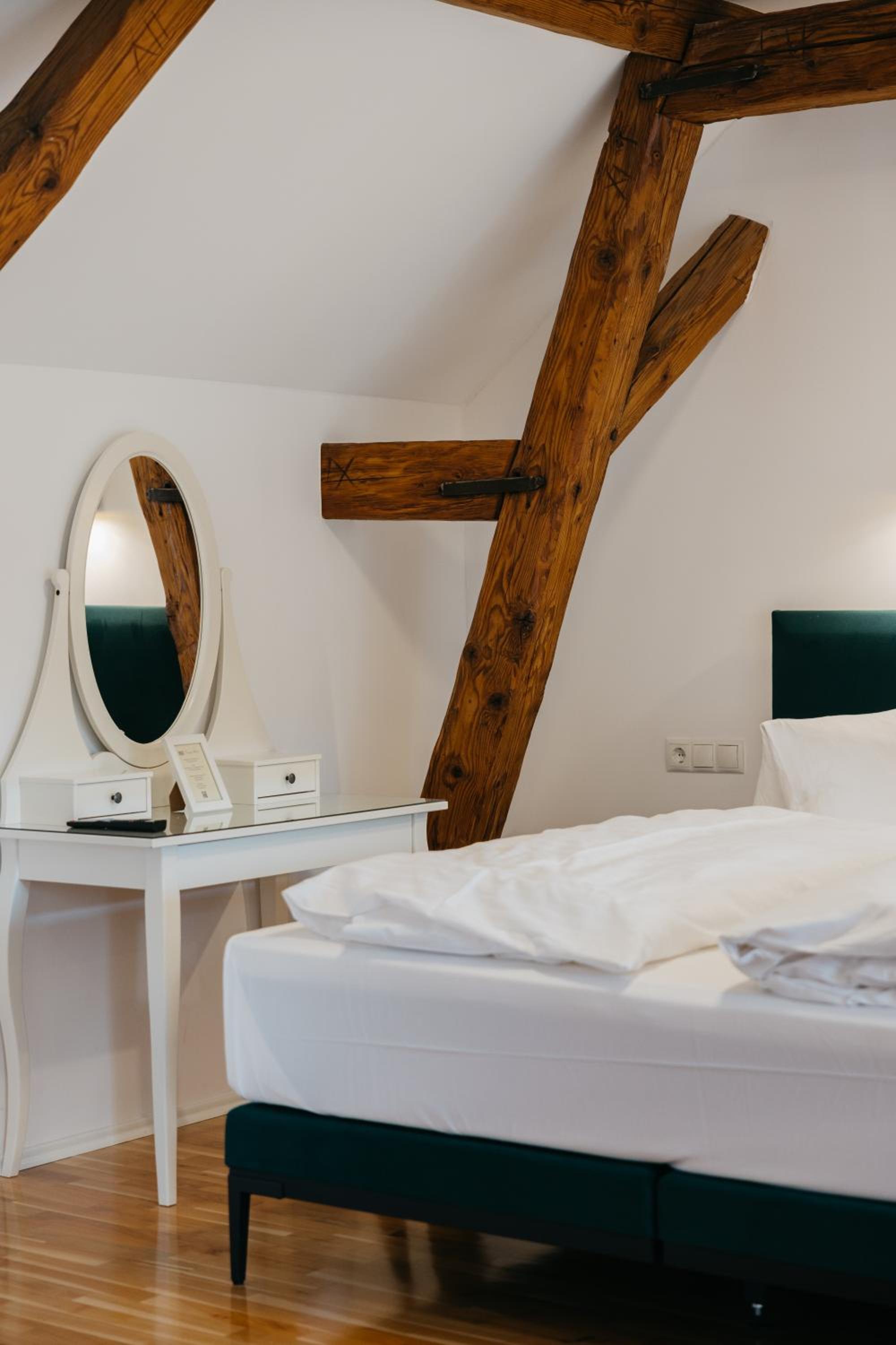 Junior Suite with Sauna - Annex - Photo 1