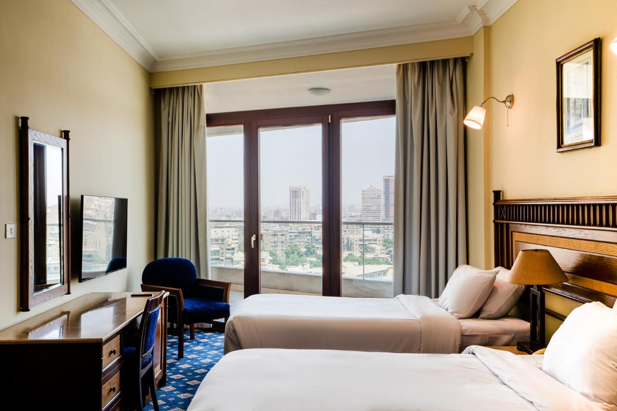 King Room with Balcony