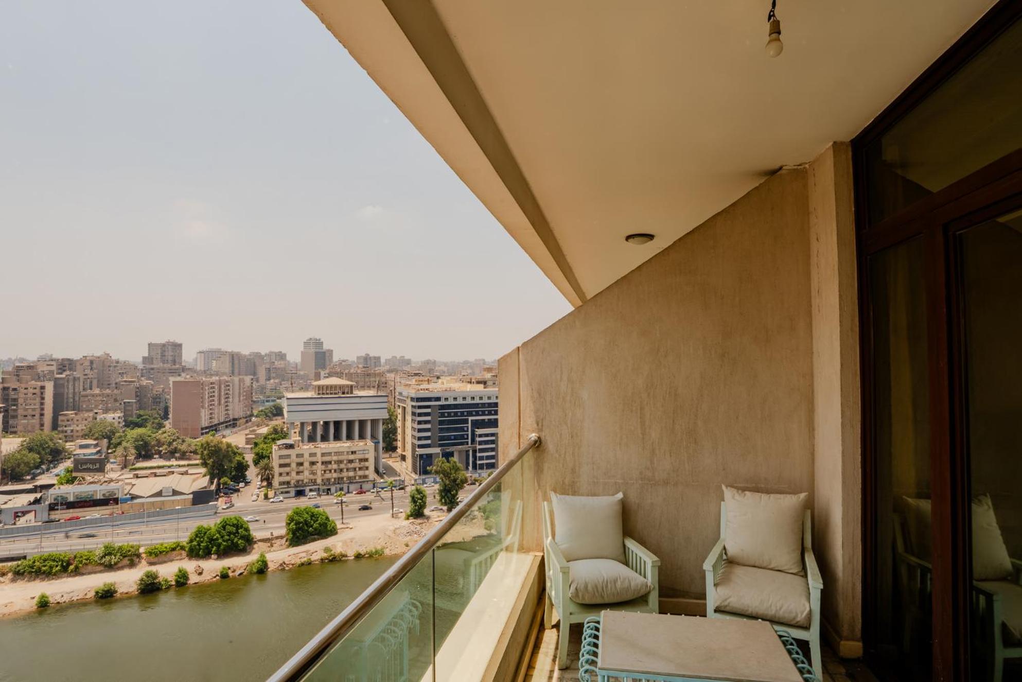 Suite with River View