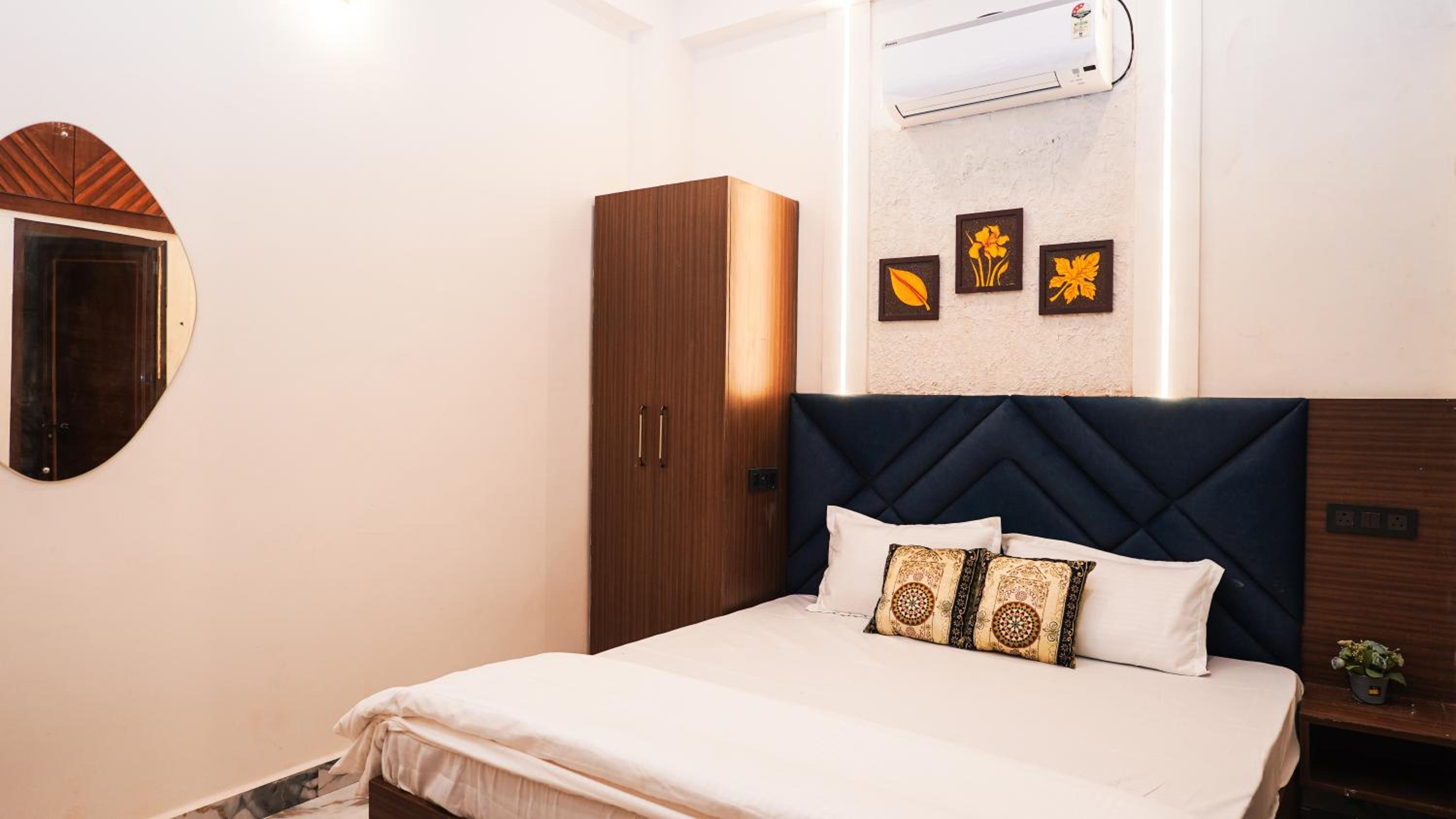 Deluxe Double Room photo 2