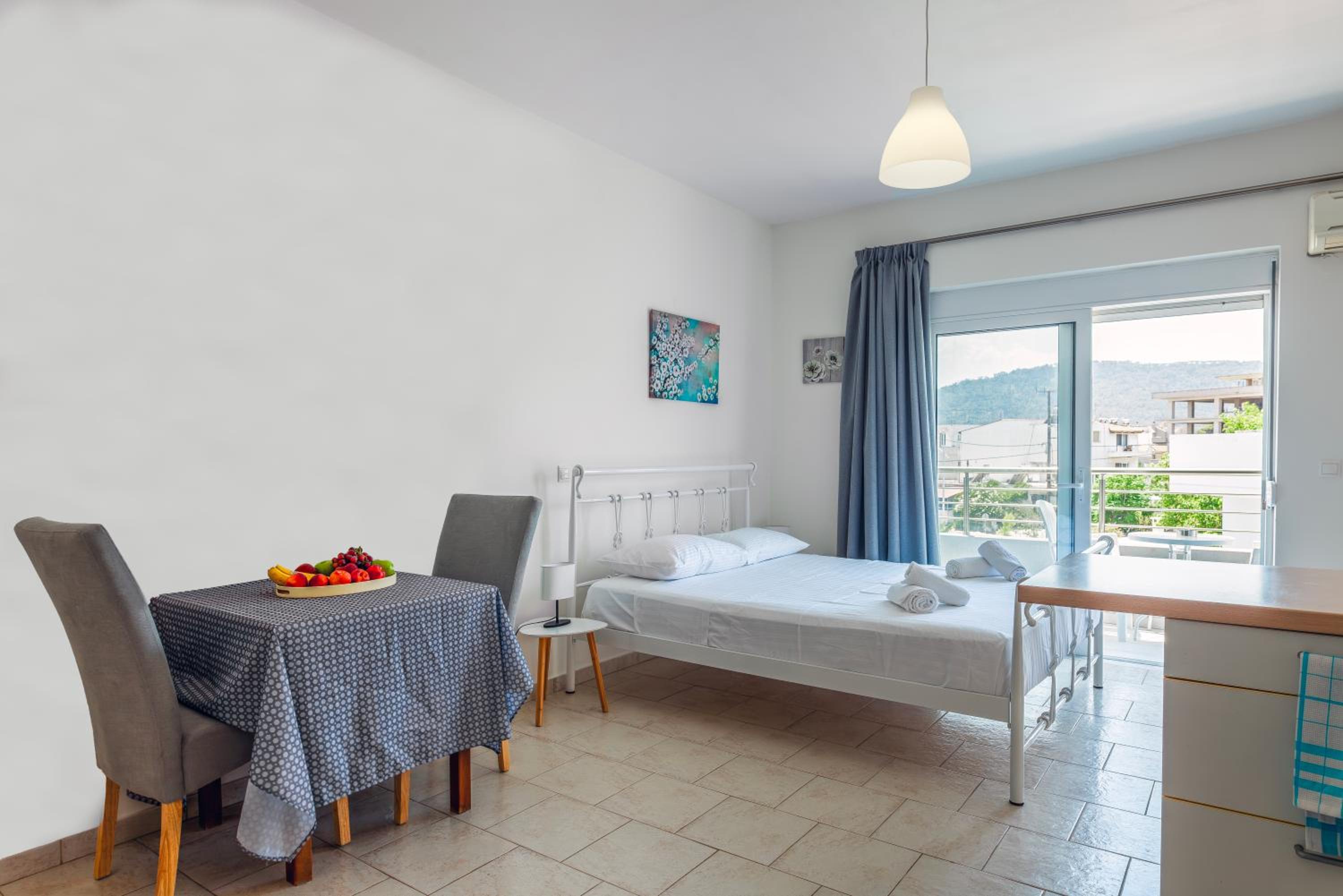 Triple Room with Terrace
