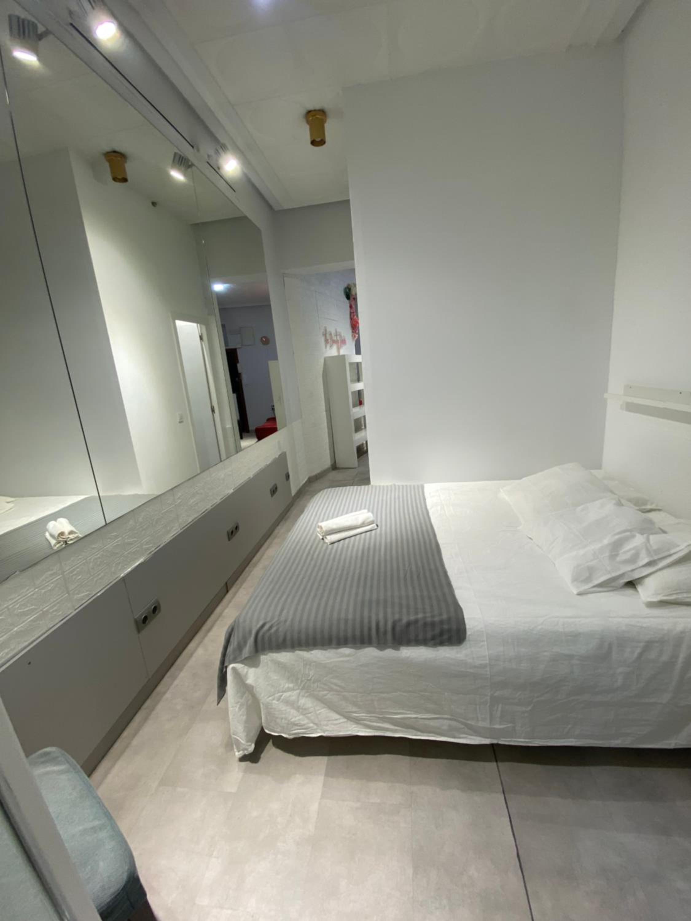 Apartamento de una habitación