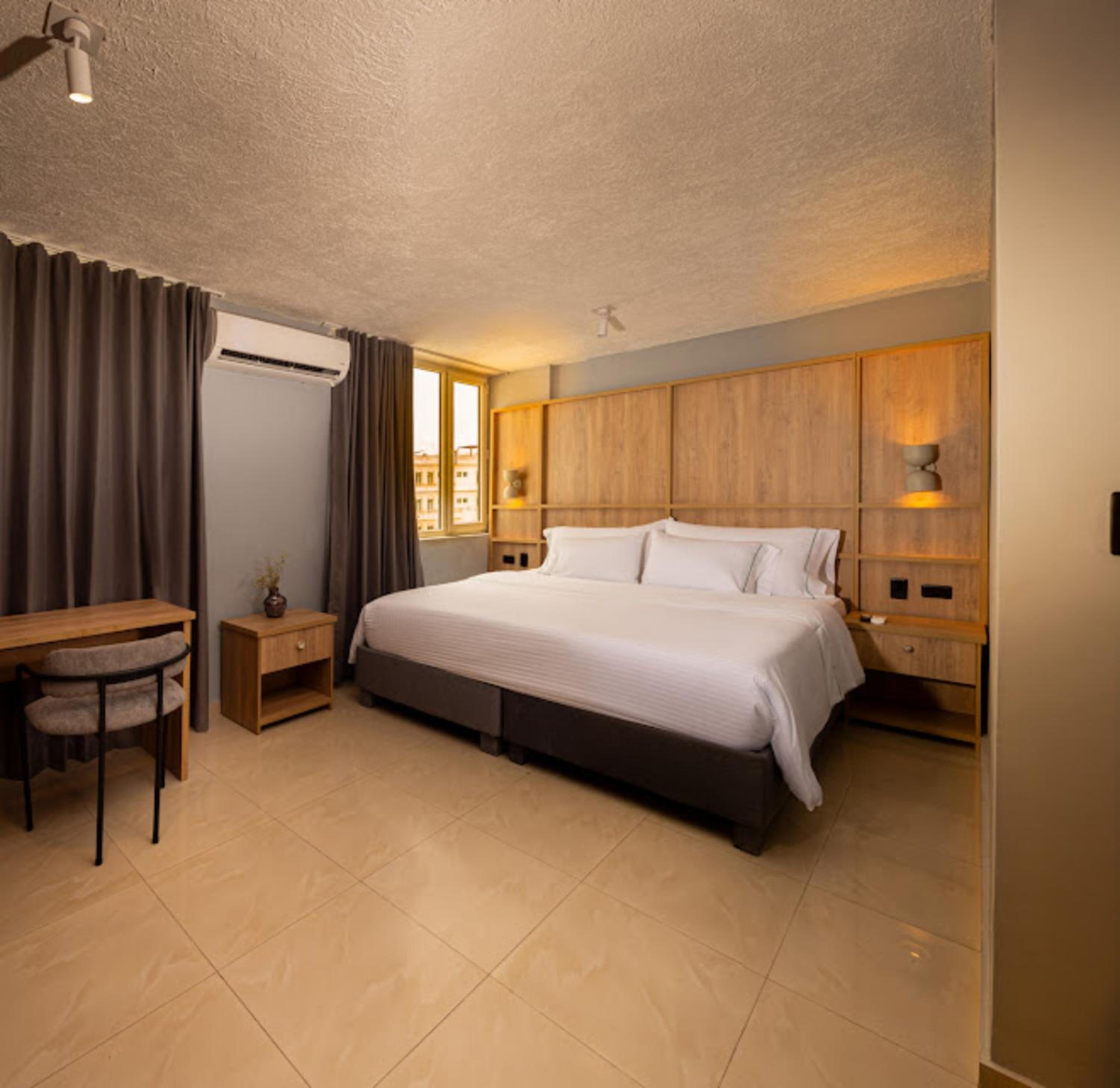 King Room