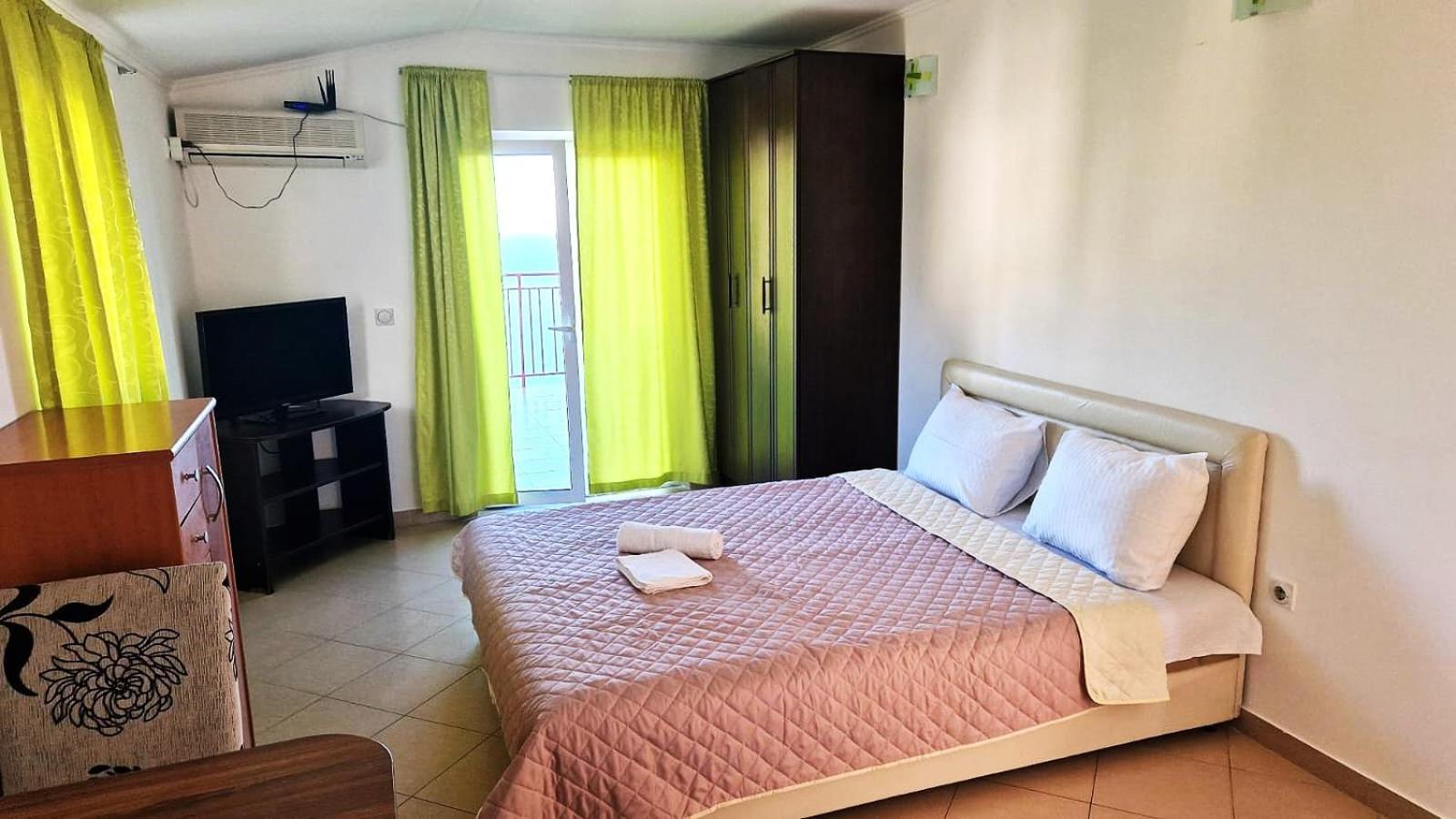 Quadruple Room with Sea View photo 1