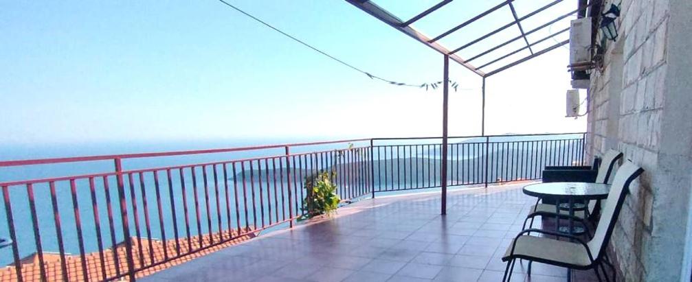 Quadruple Room with Sea View photo 3
