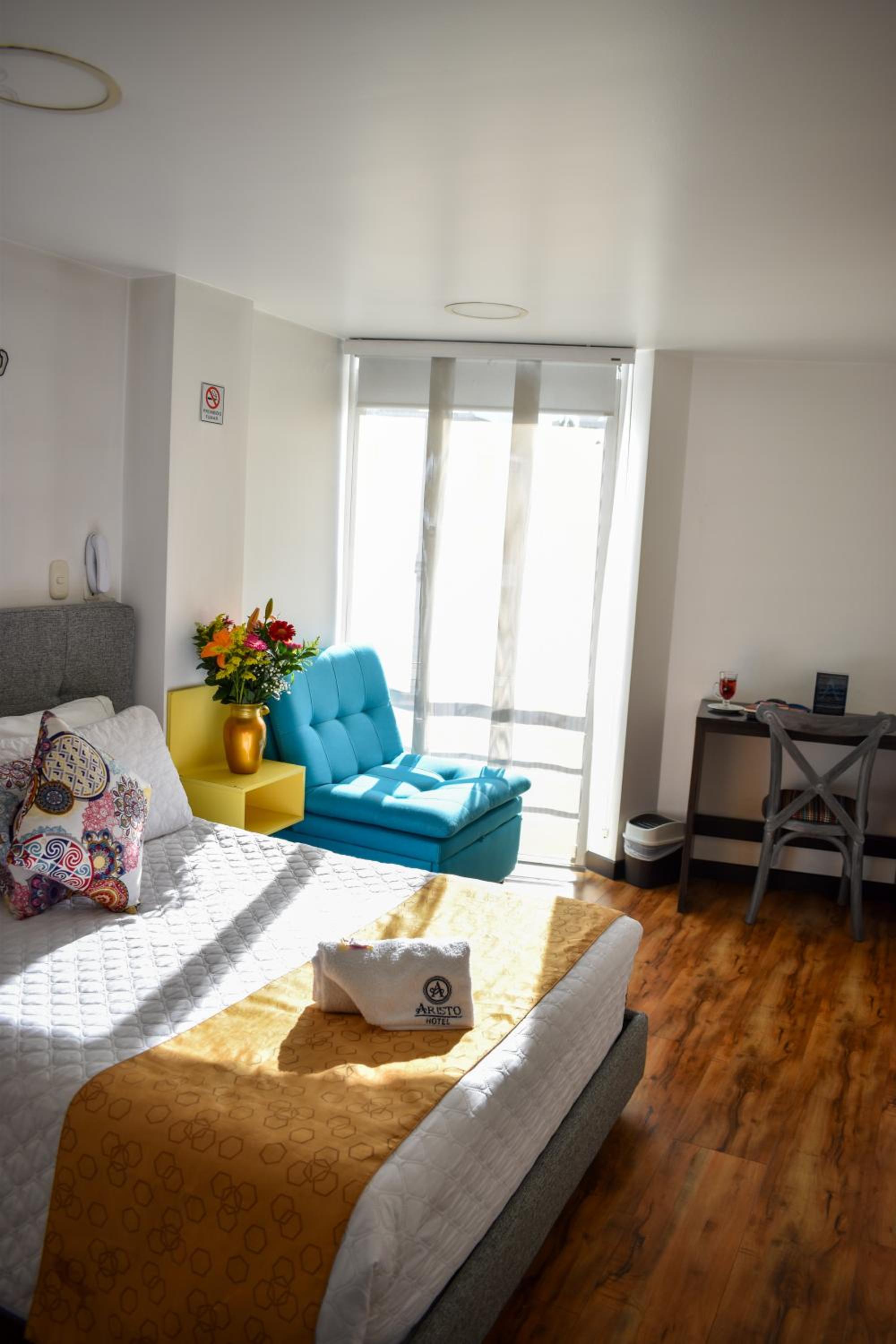 Double Room (1 Adult + 1 Child) photo 2
