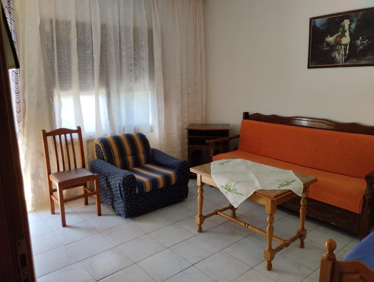 One-Bedroom Apartment With Balcony