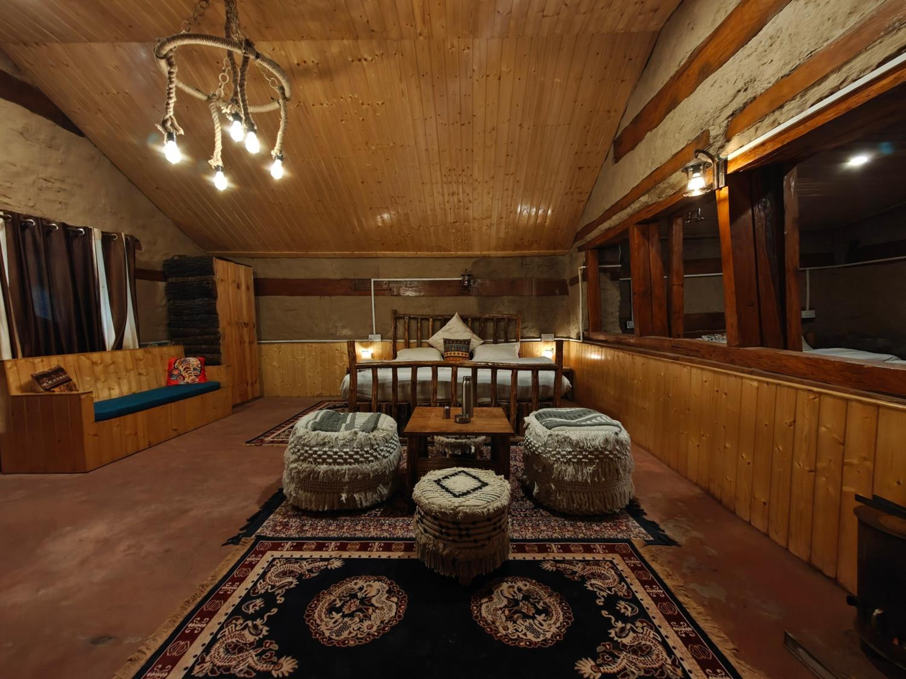 Two-Bedroom Villa