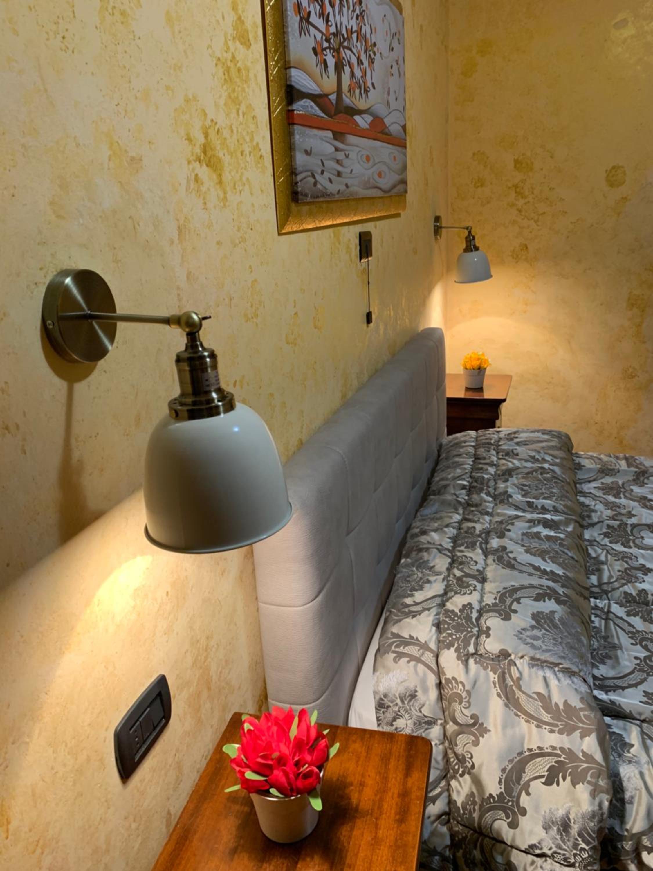 Deluxe Double or Twin Room with Garden View photo 1