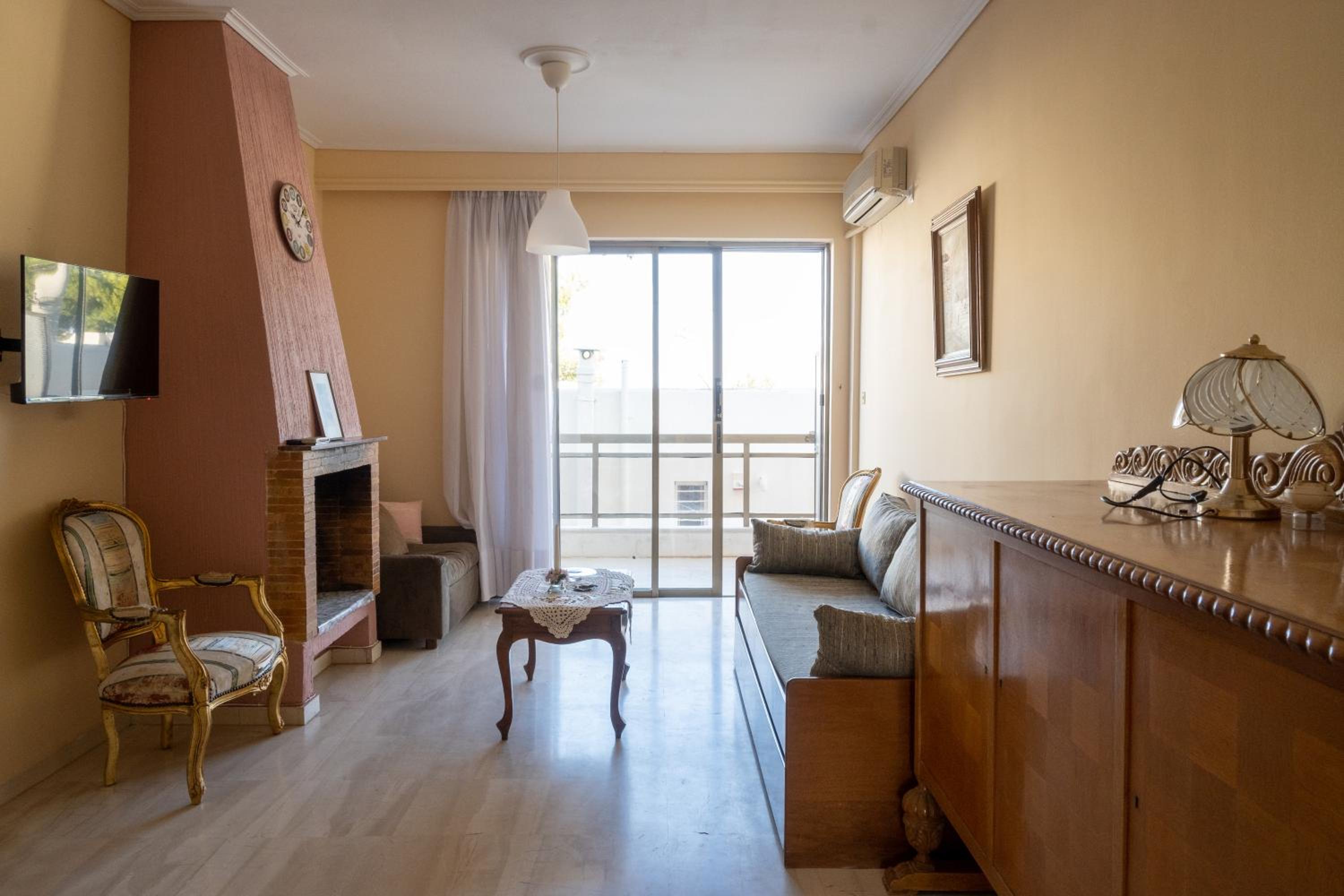 Triple Room with Balcony photo 3