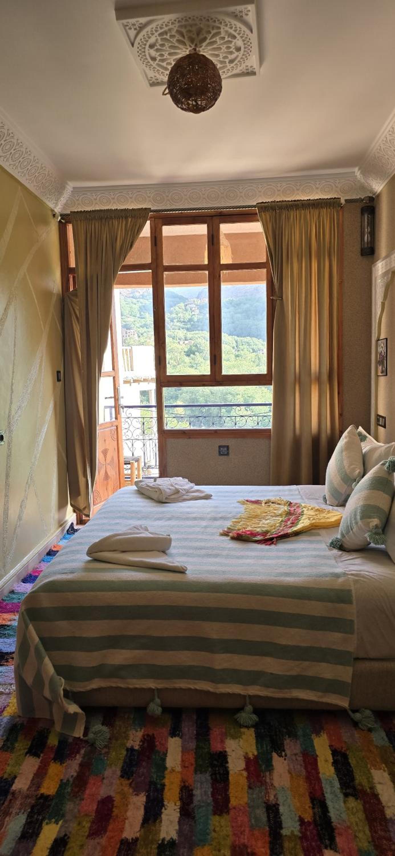 Double or Twin Room with Balcony, photo 7
