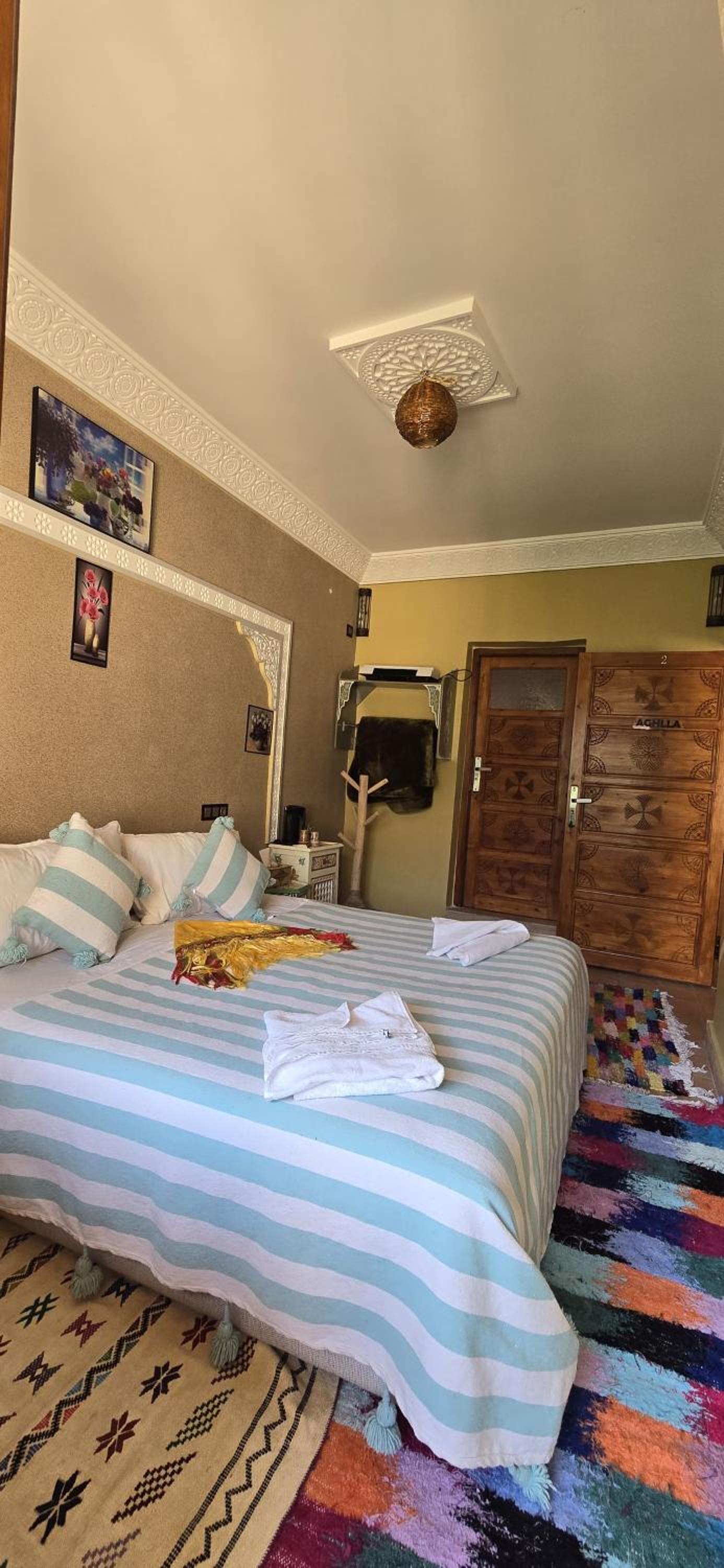Double or Twin Room with Balcony photo 1
