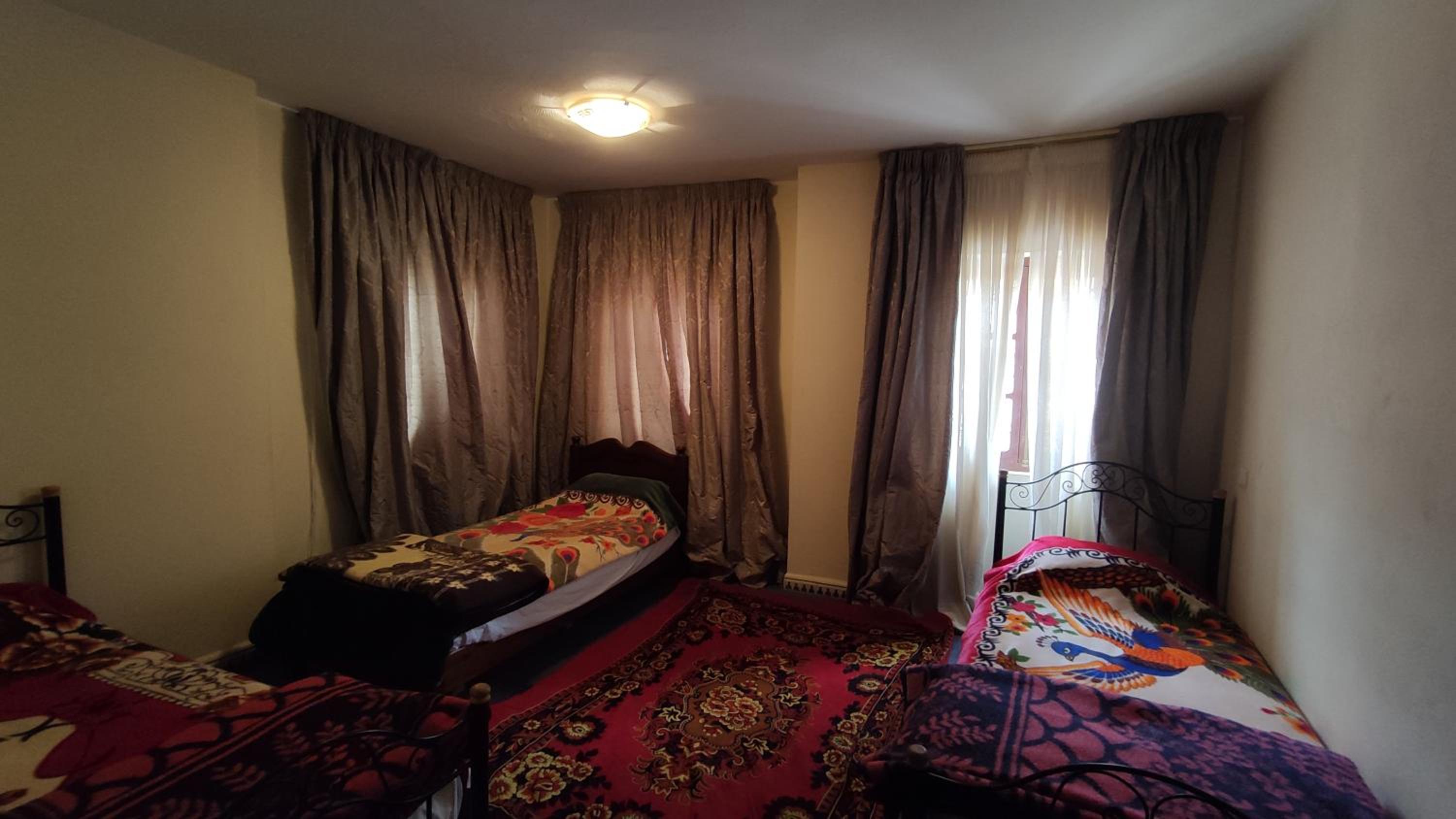 Triple Room with Mountain View
